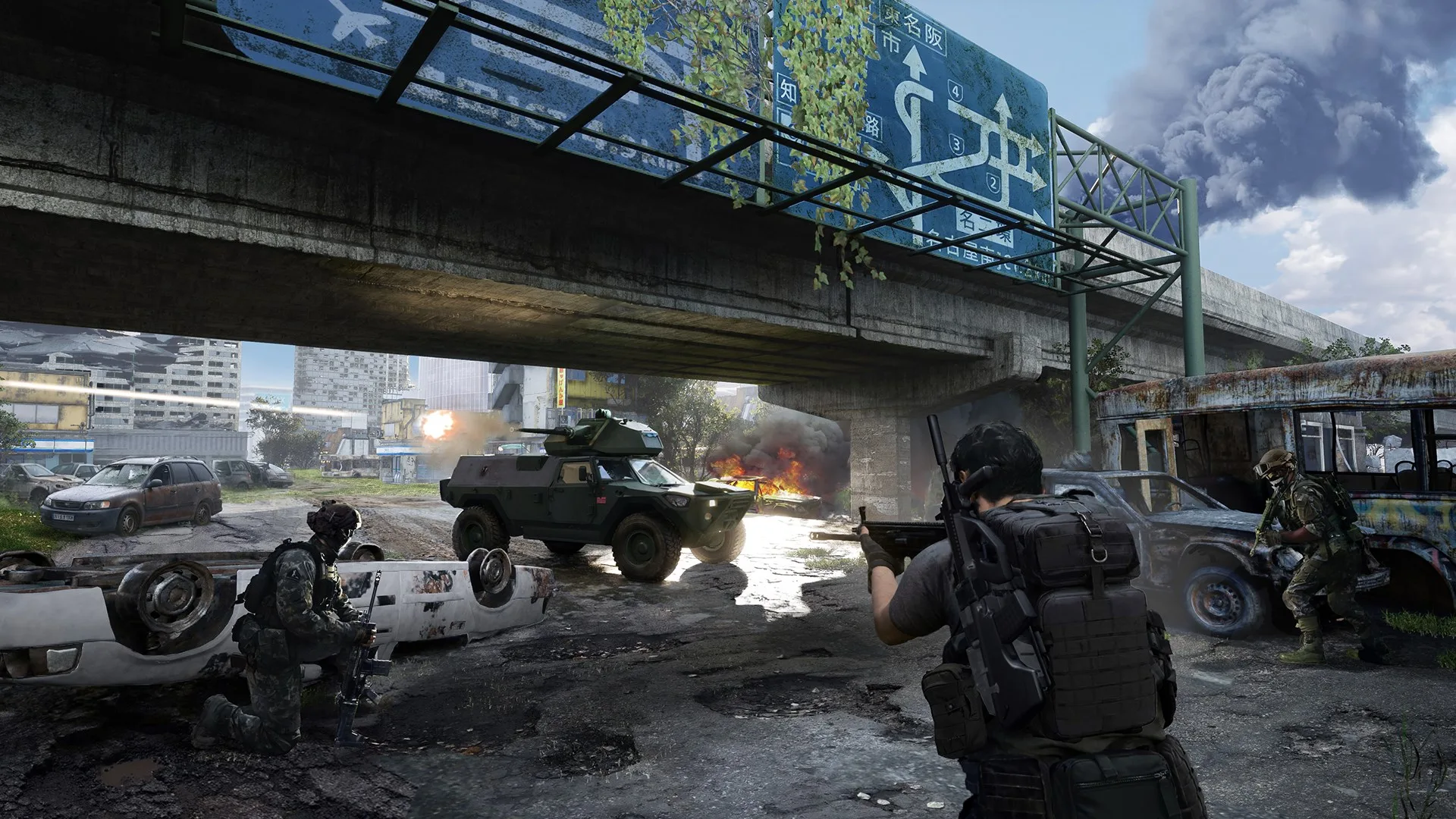 Code of War: Стрелялки по Сети screenshot 5