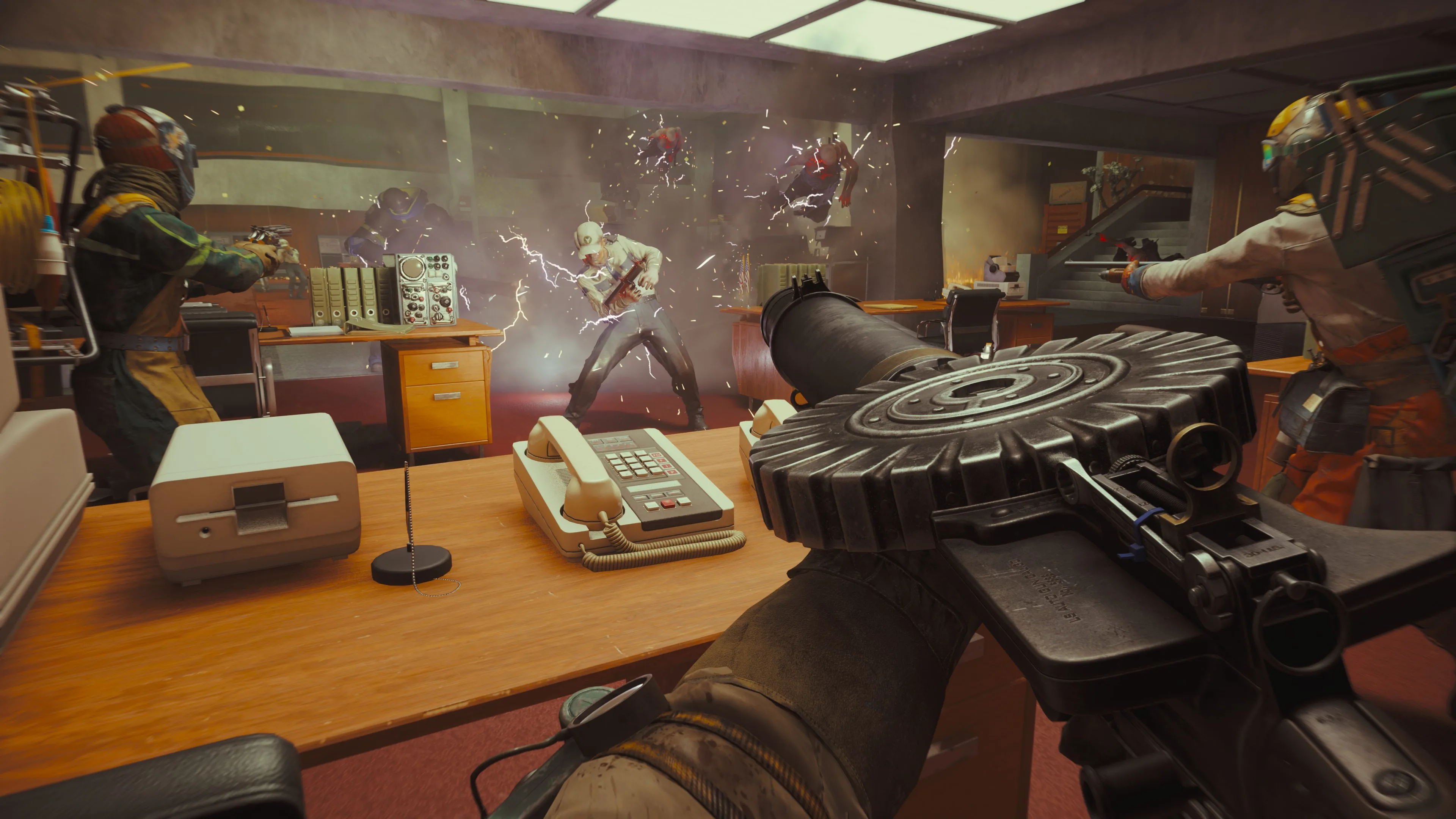 FBC: Firebreak screenshot 5