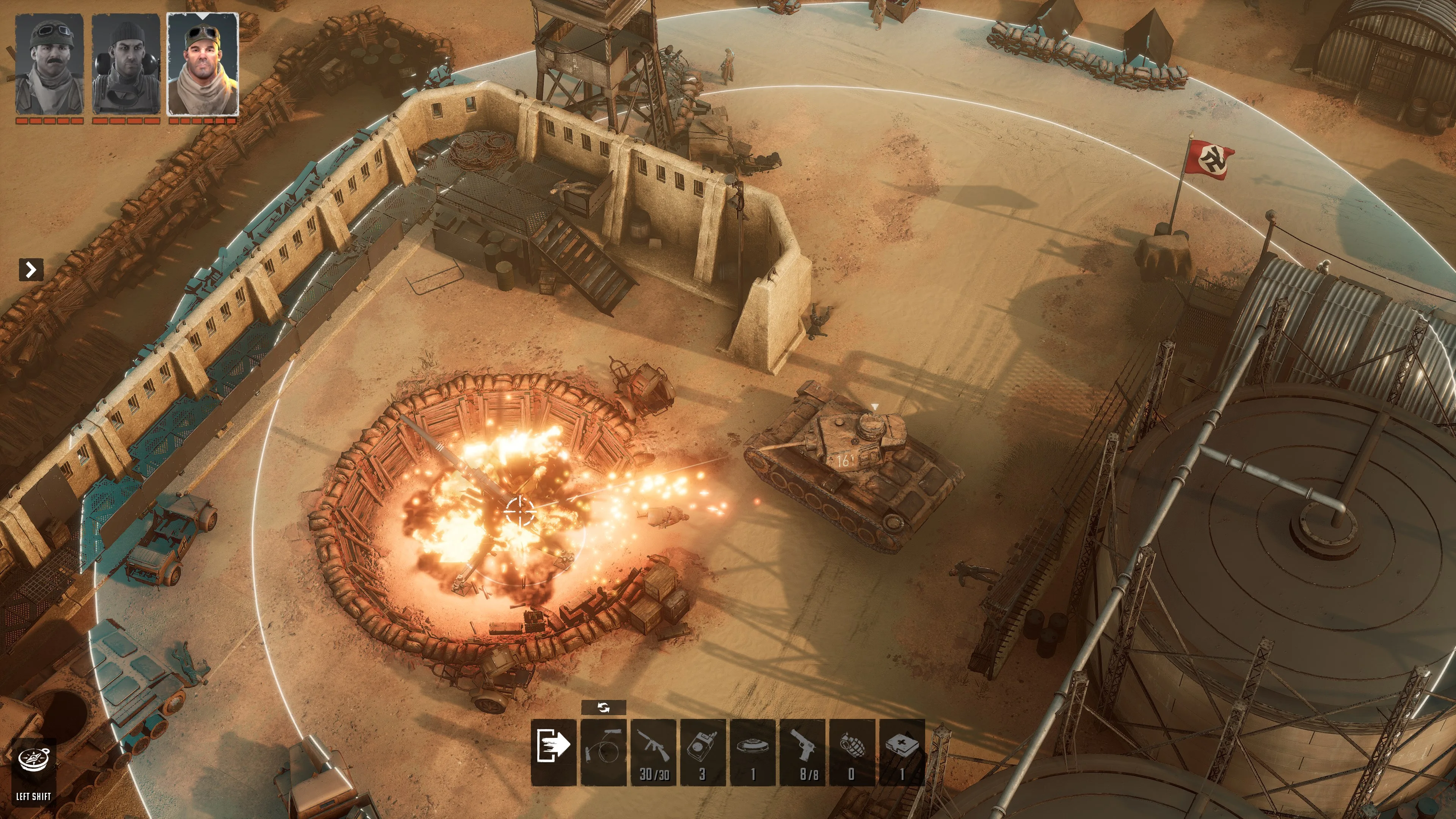 Commandos: Origins (Win) screenshot 3