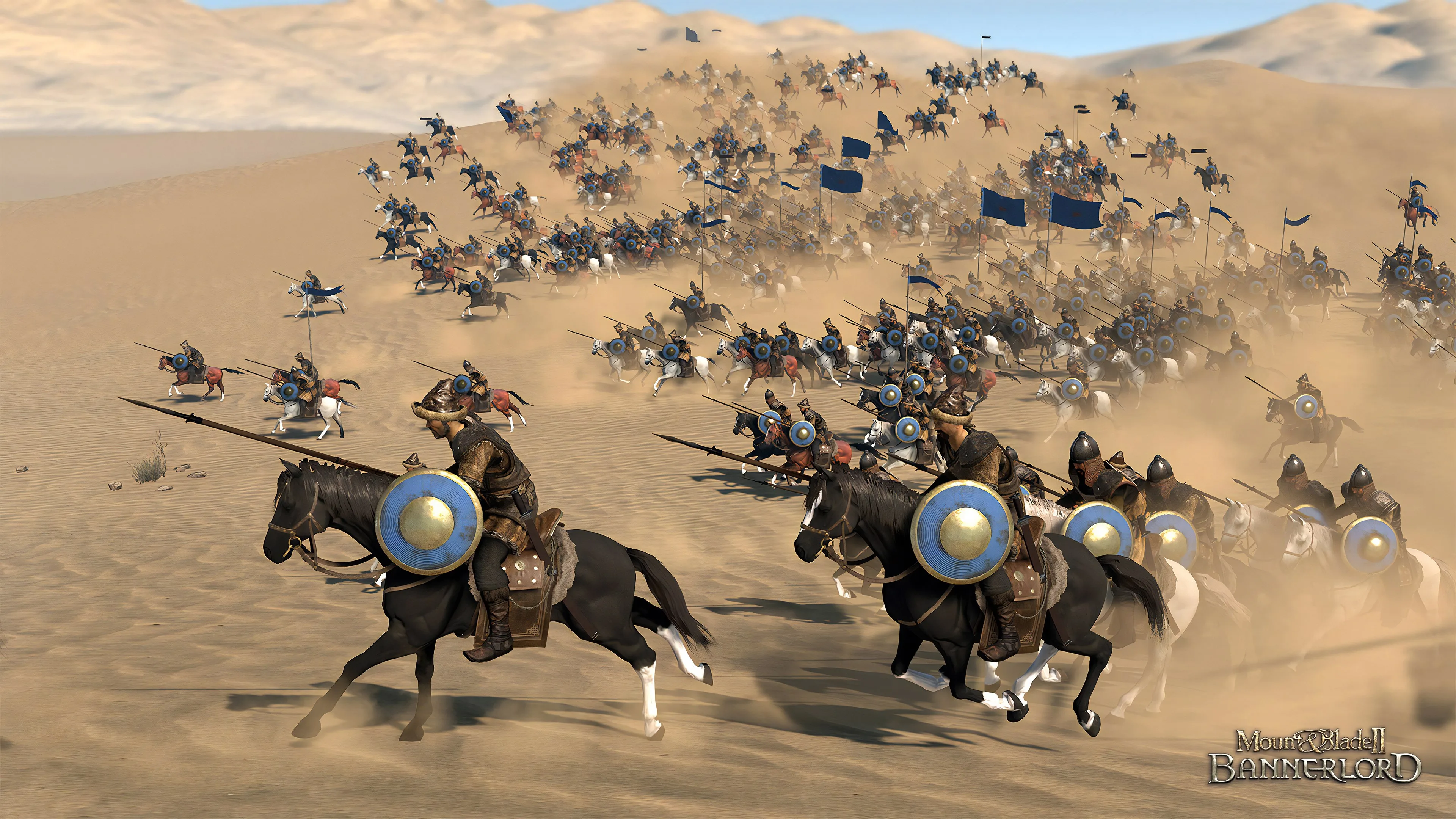 Mount & Blade II: Bannerlord screenshot 2