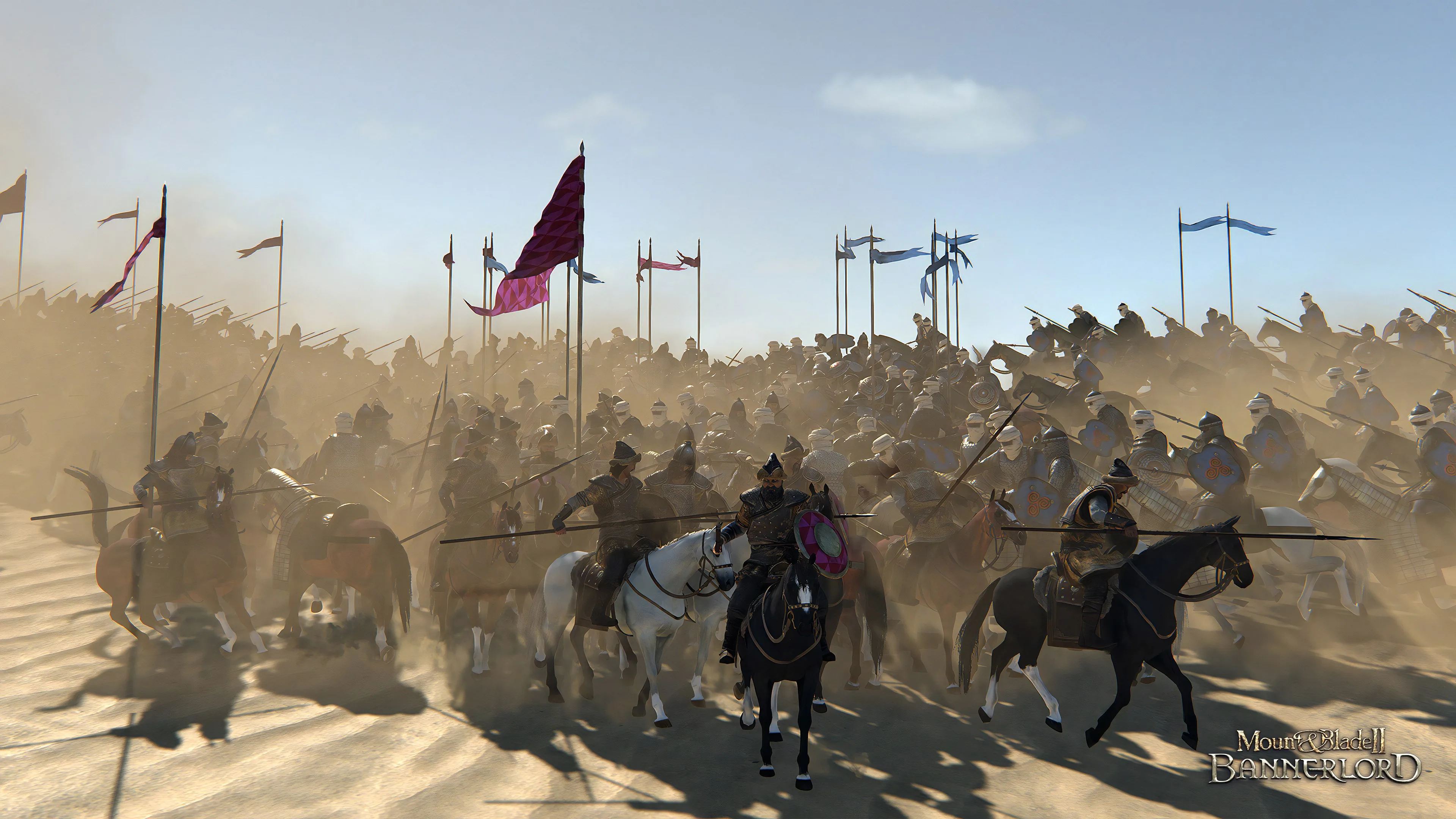 Mount & Blade II: Bannerlord screenshot 4