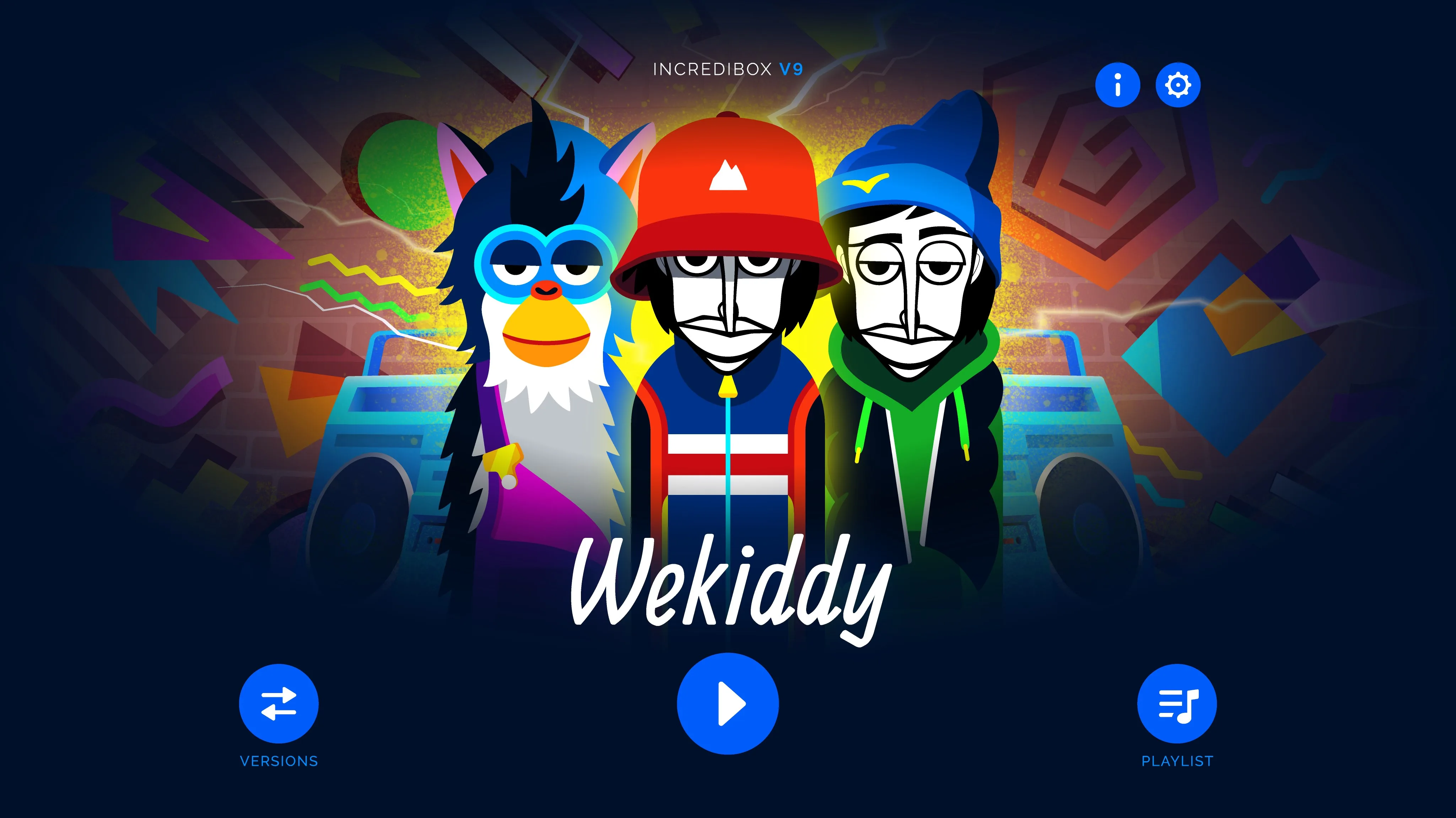 Incredibox screenshot 2
