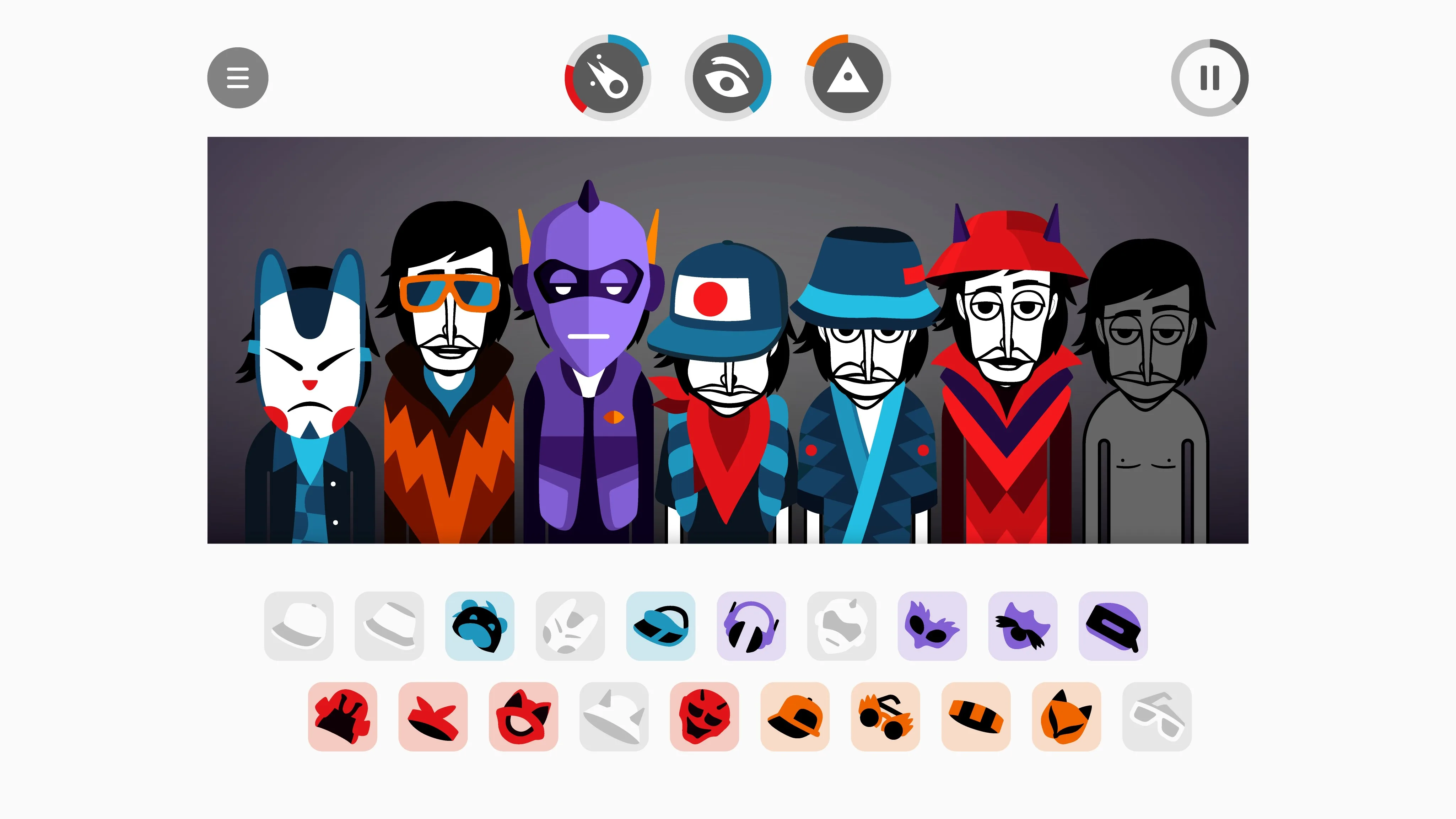 Incredibox screenshot 4