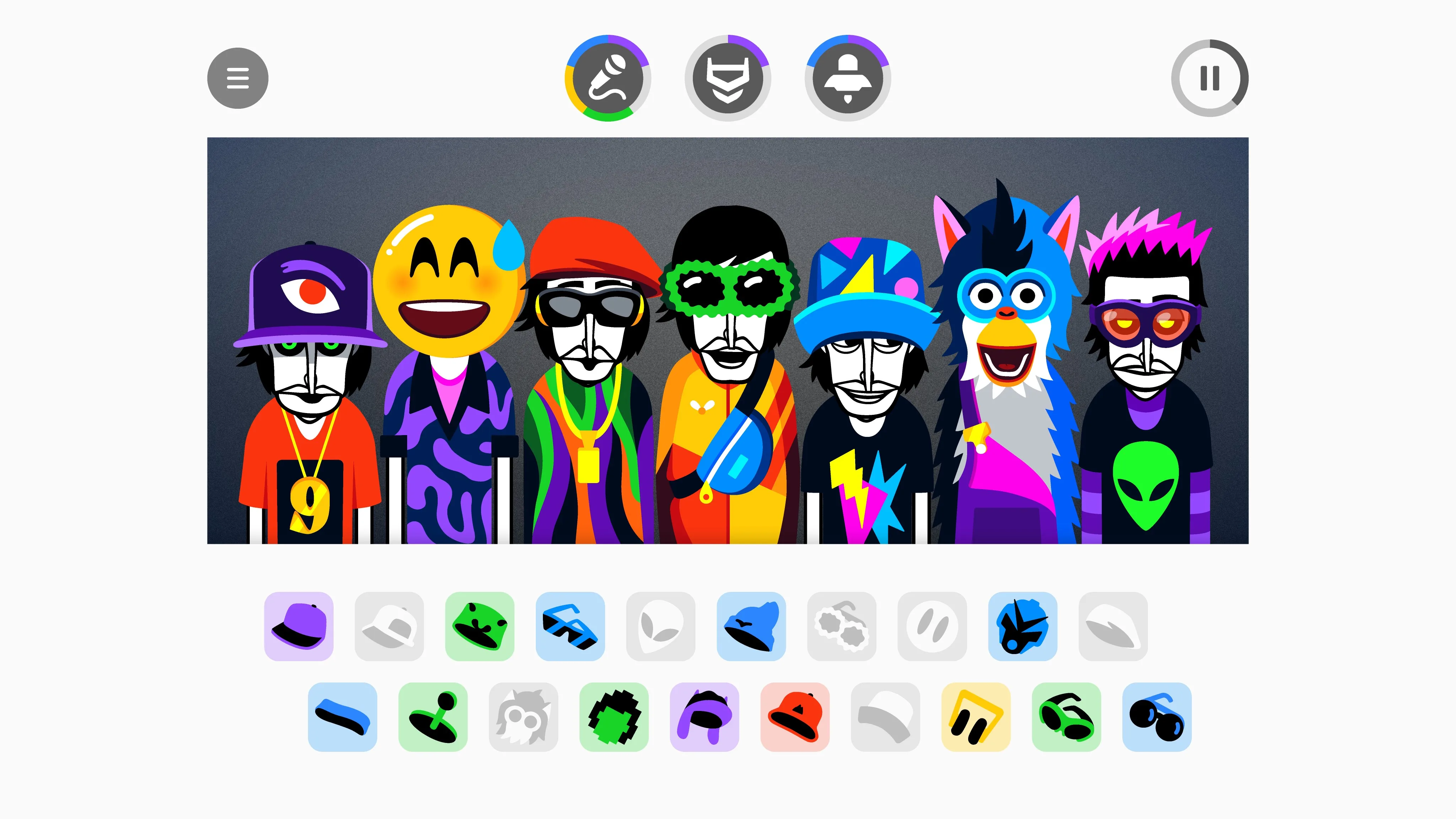 Incredibox screenshot 5