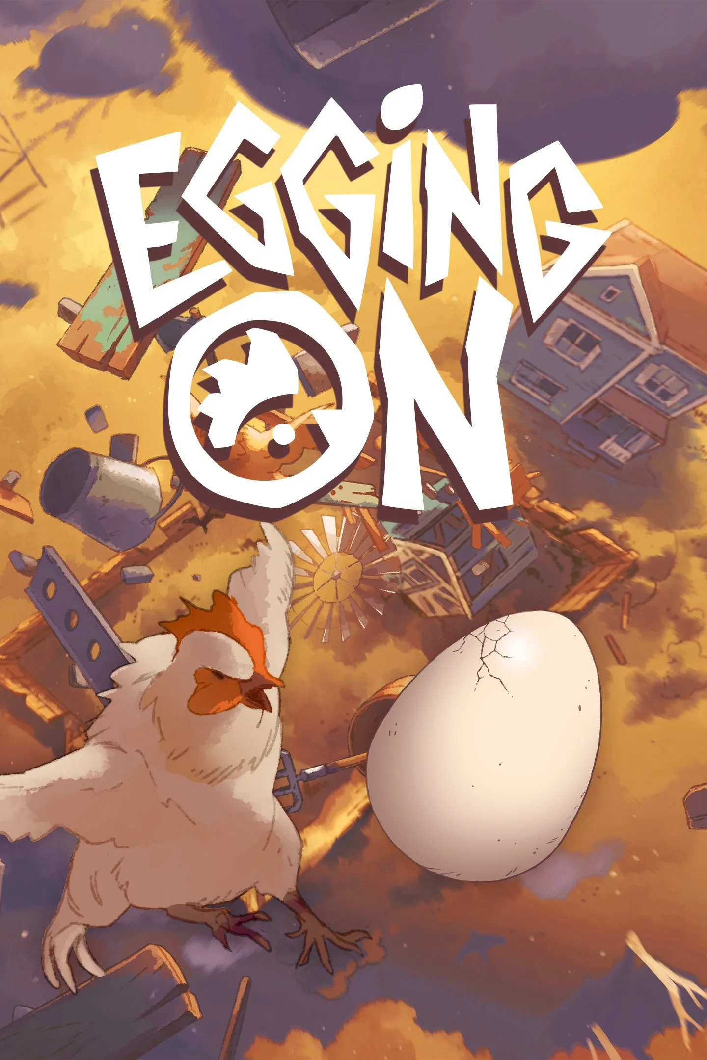 Egging On