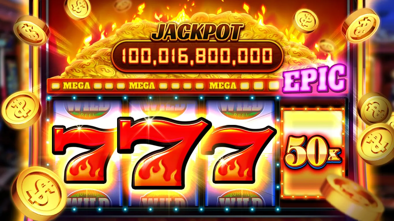 Aquuua Casino - Slots Machine Games screenshot 1