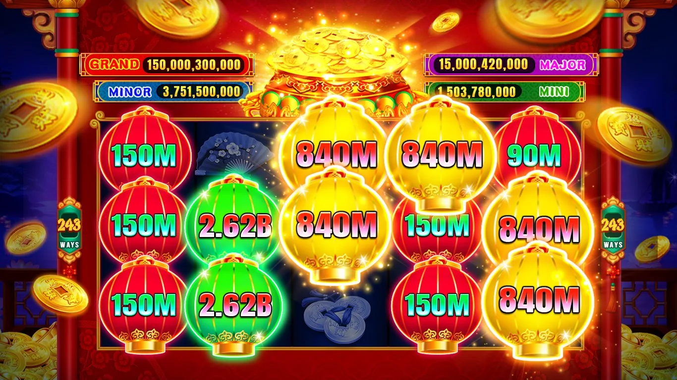 Aquuua Casino - Slots Machine Games screenshot 2