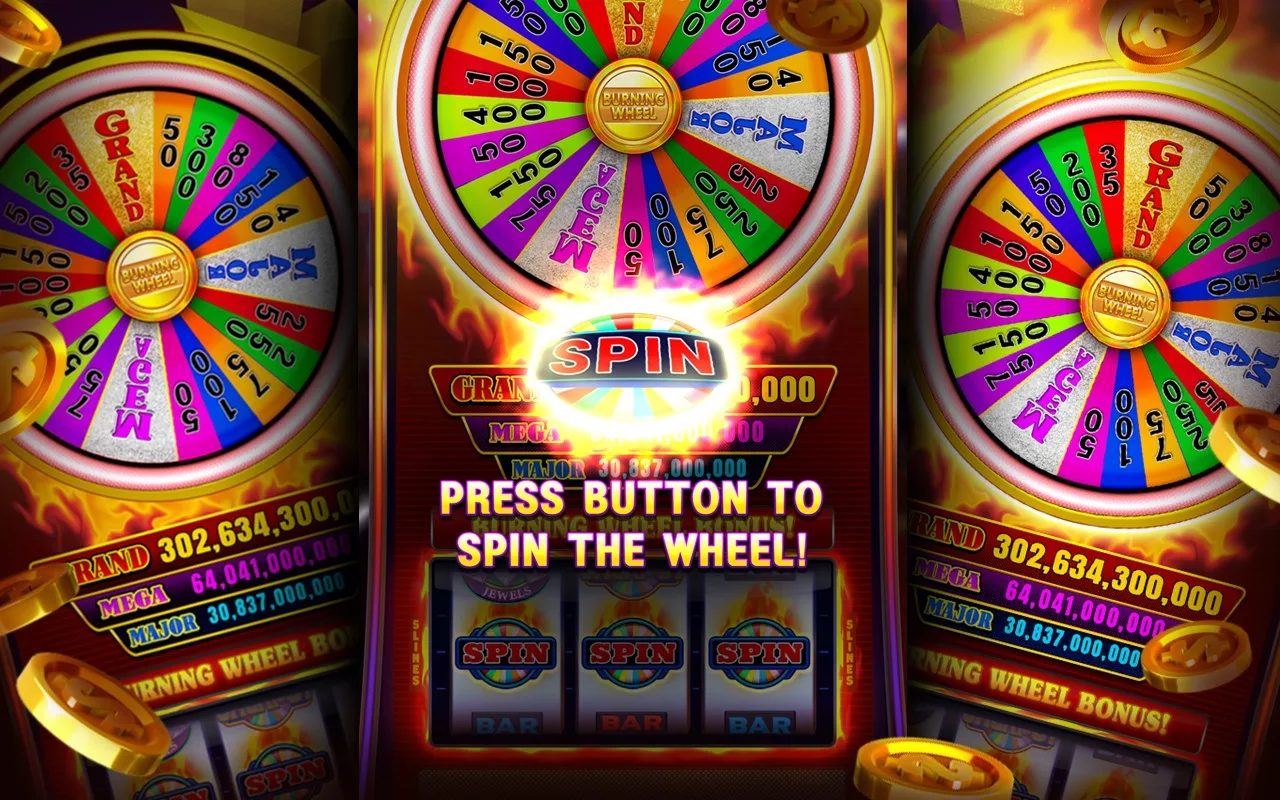 Aquuua Casino - Slots Machine Games screenshot 3