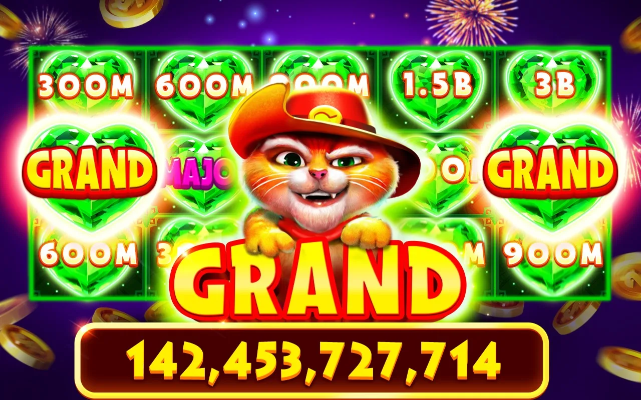Aquuua Casino - Slots Machine Games screenshot 4
