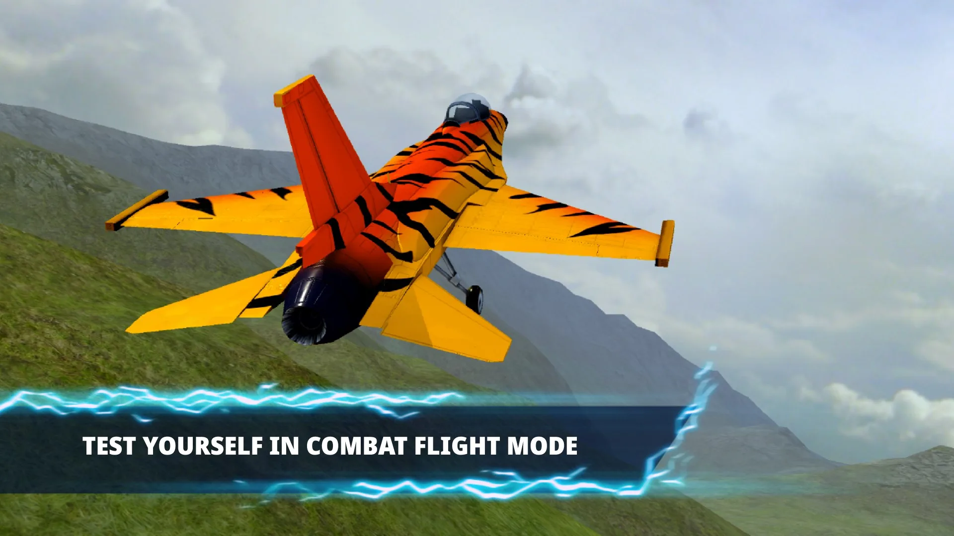 Aircraft Flight - Pilot Simulator screenshot 3