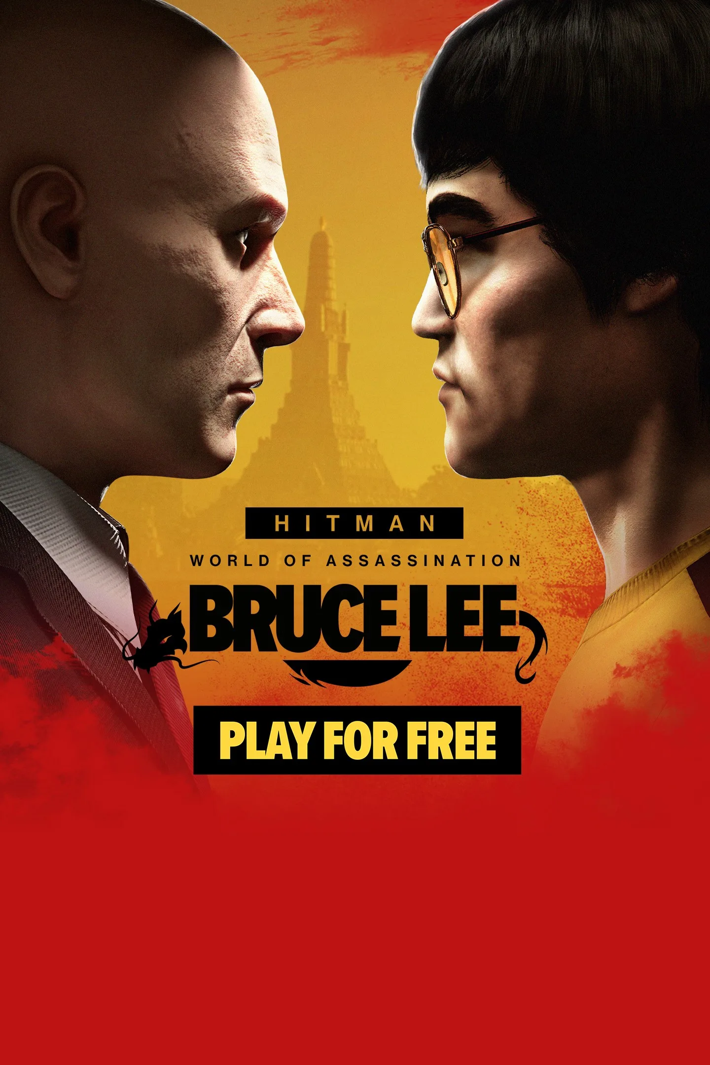 HITMAN World of Assassination