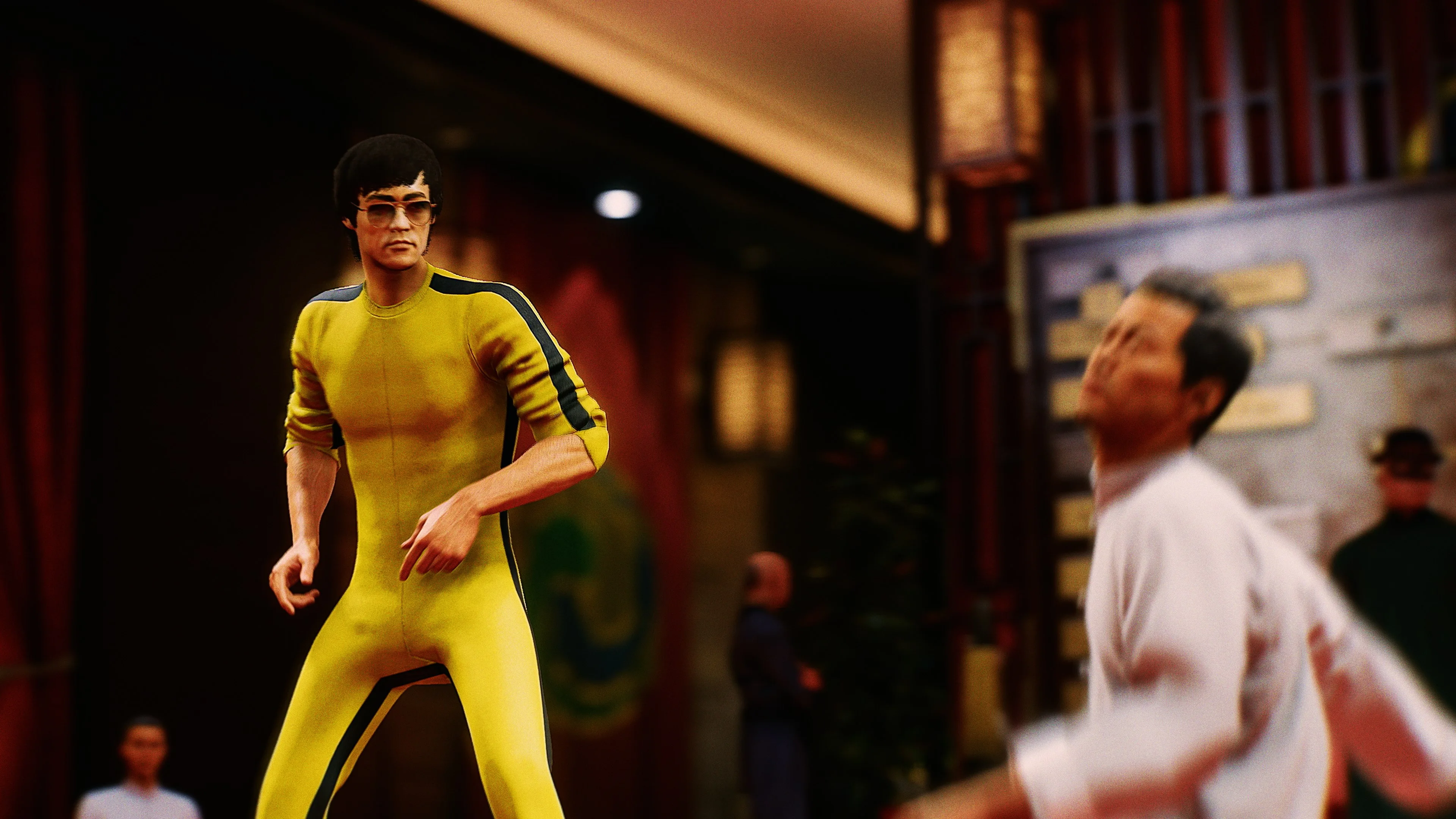 HITMAN World of Assassination screenshot 1