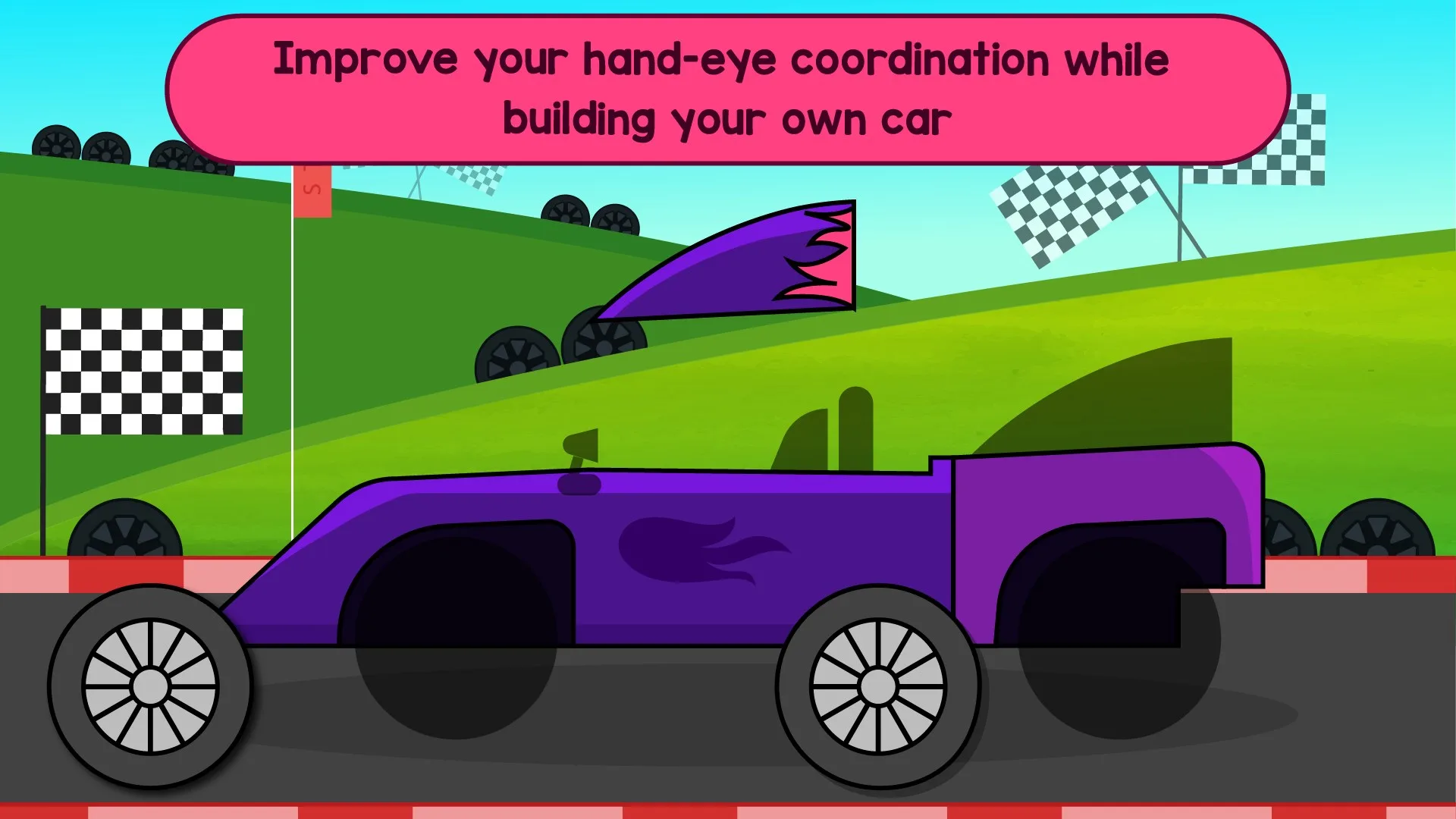 ABC kids Games - Узнайте буквы алфавита и фонетику screenshot 2