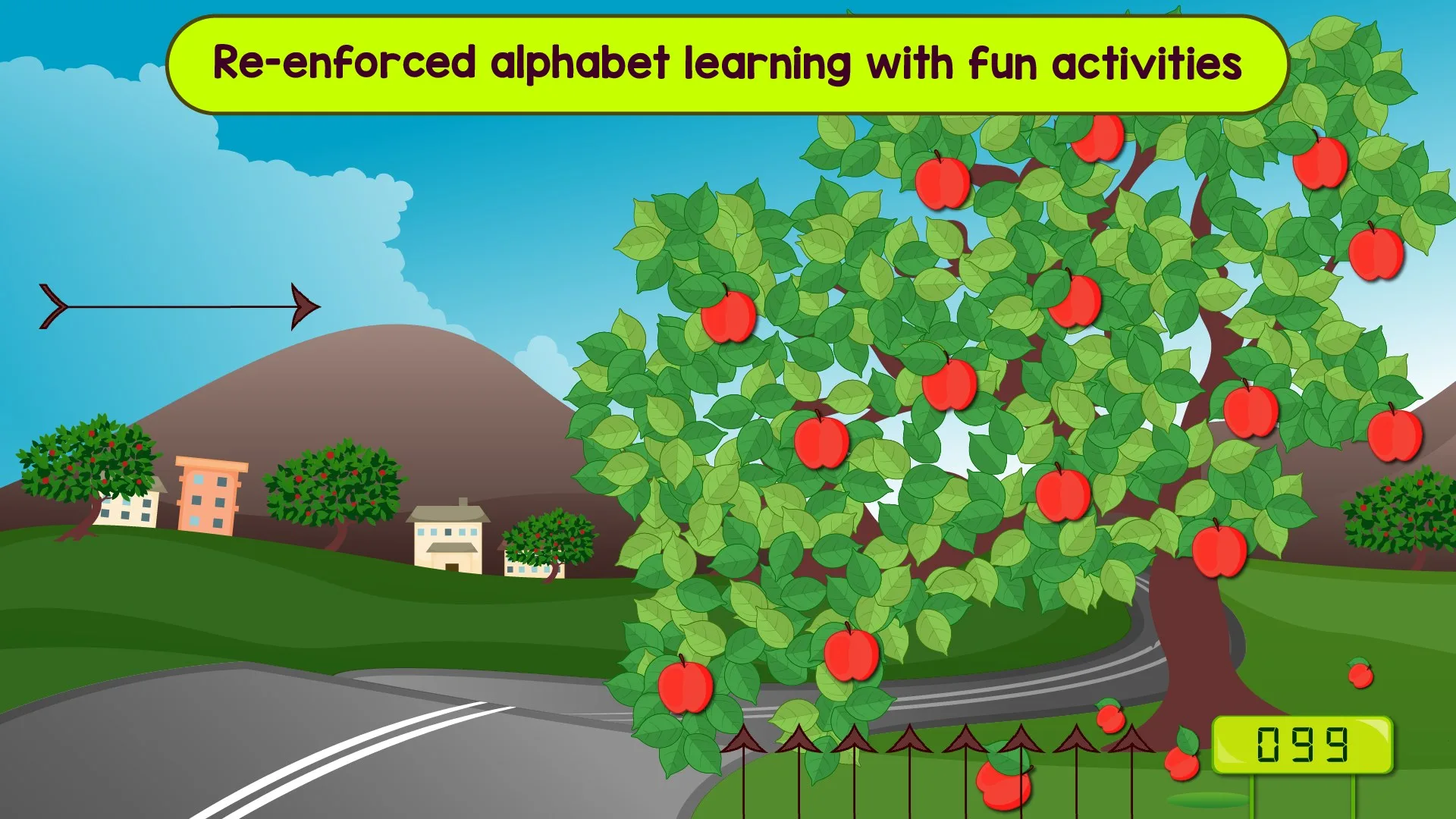 ABC kids Games - Узнайте буквы алфавита и фонетику screenshot 4