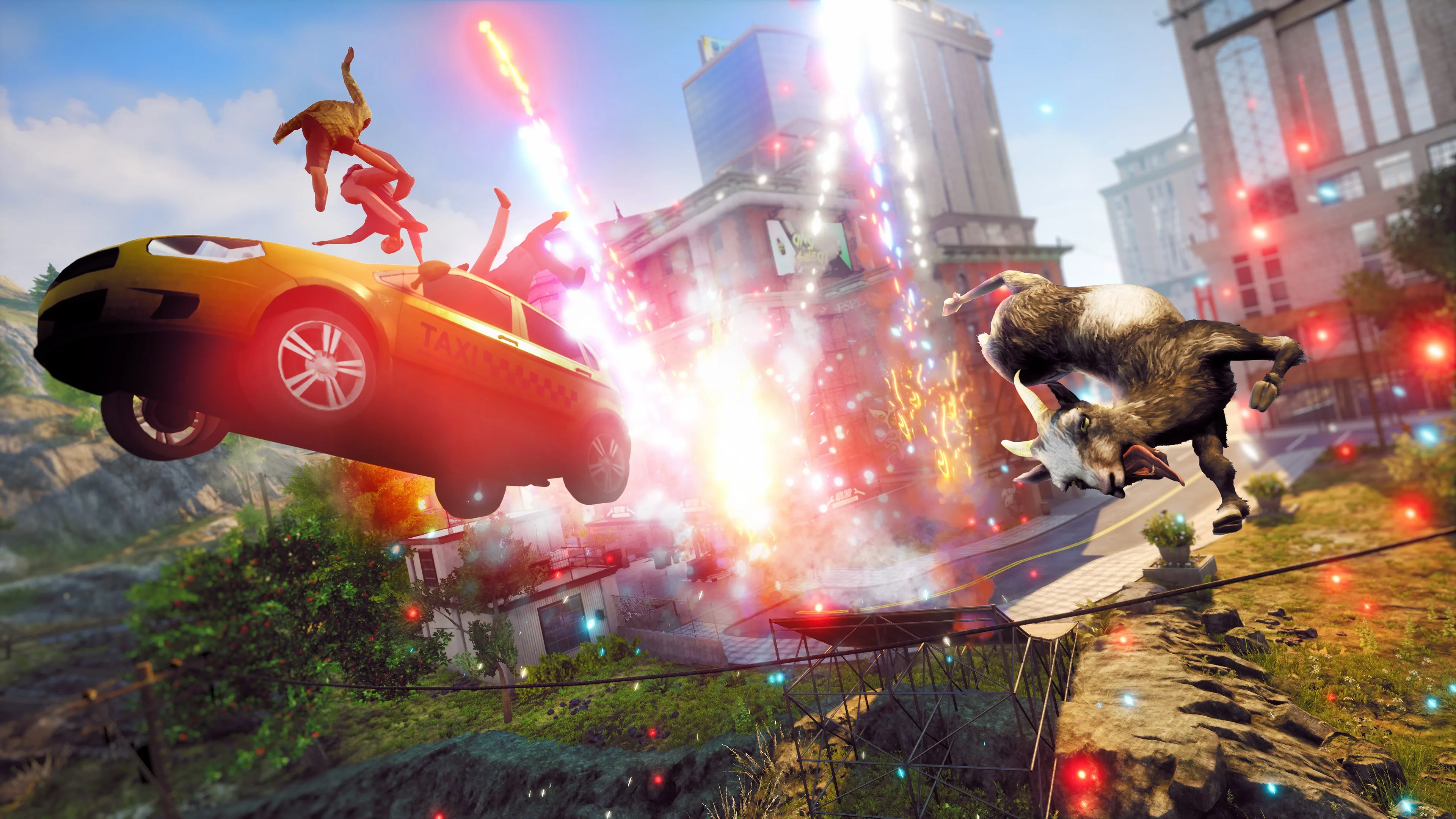 Goat Simulator 3: Windows Edition screenshot 2