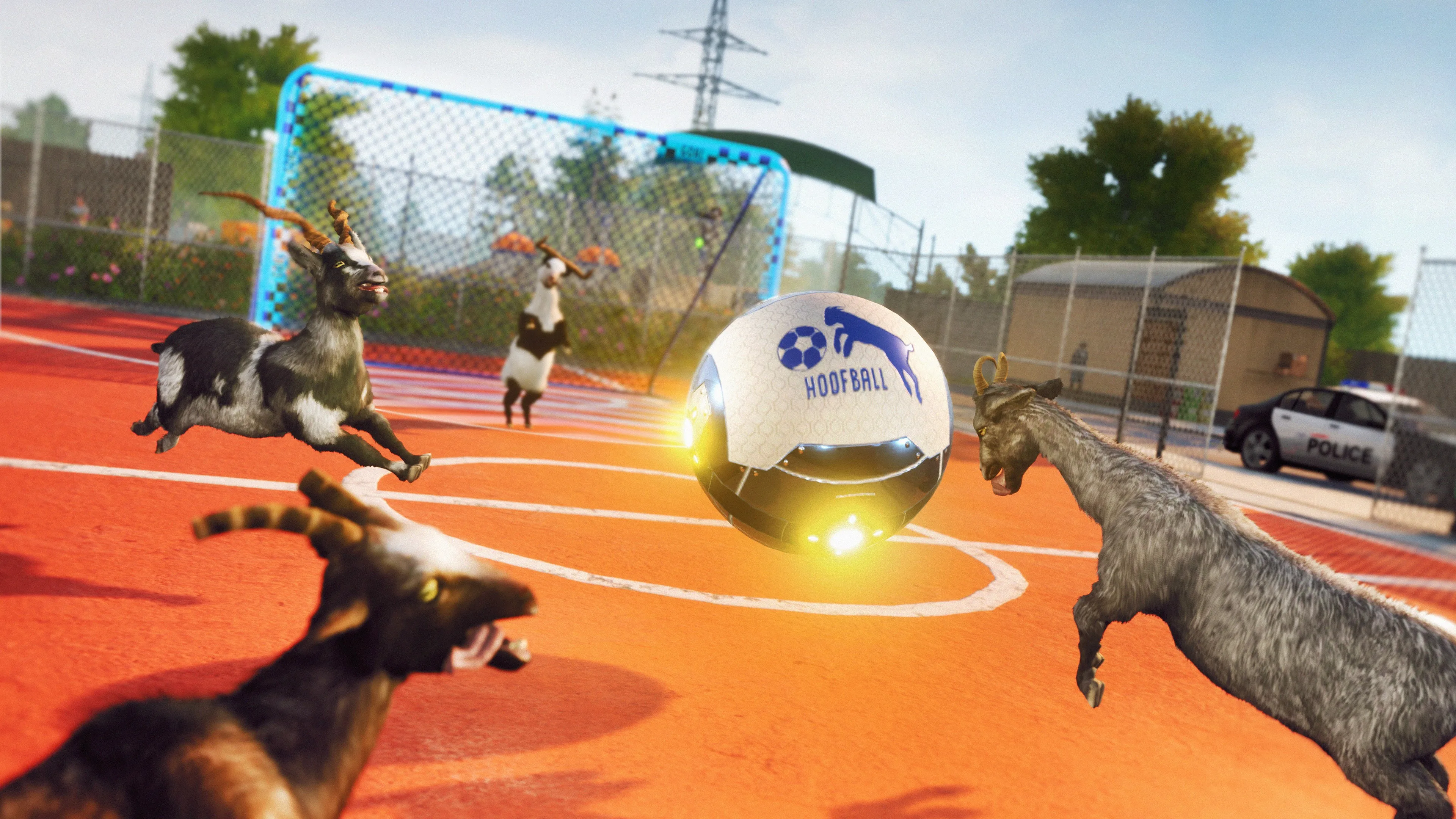 Goat Simulator 3: Windows Edition screenshot 4