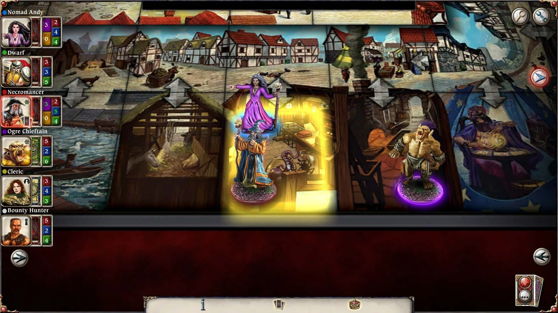 Talisman: Digital Edition screenshot 3