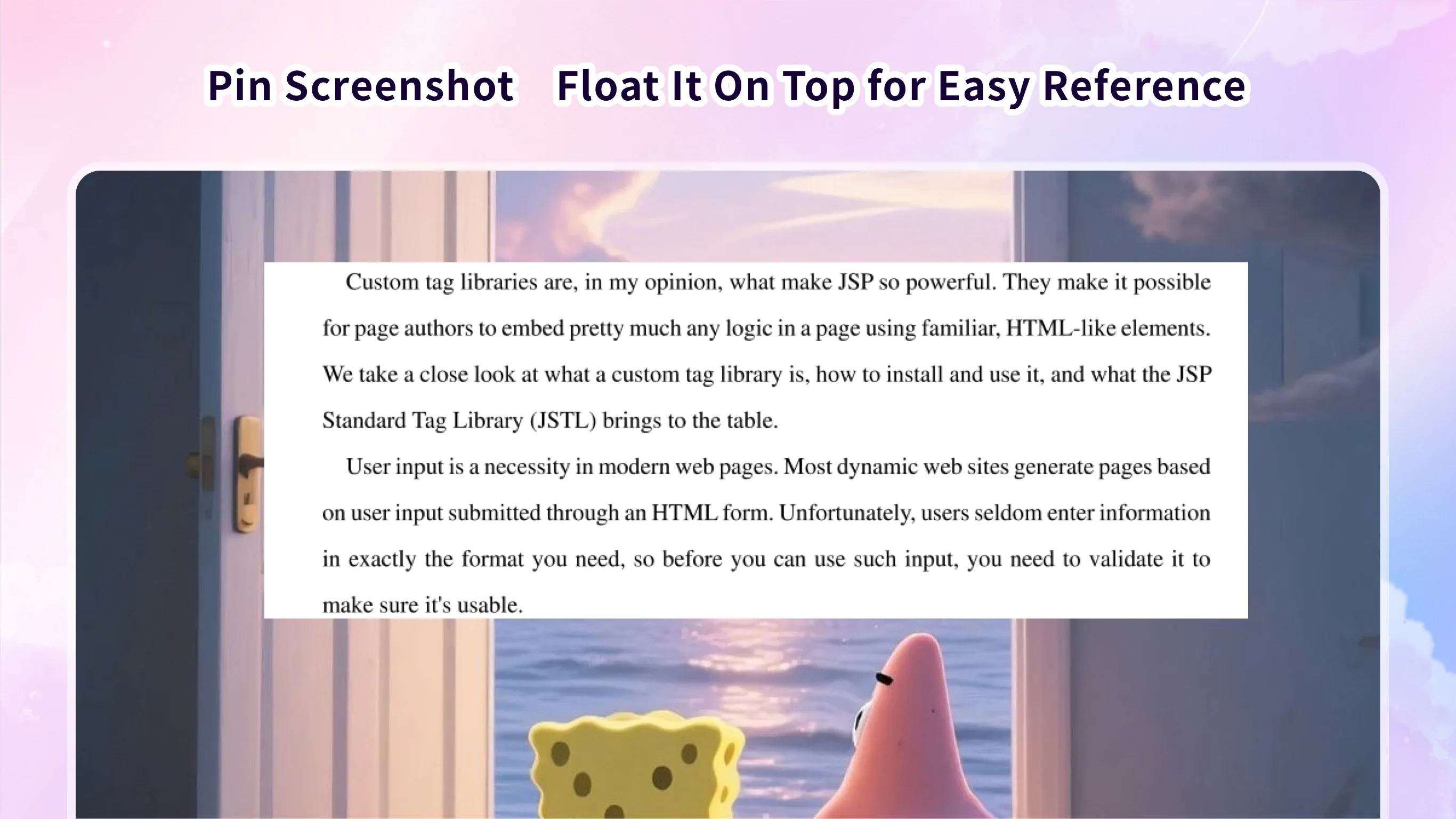 Screenshot - Screen Capture & Video Recorder screenshot 1