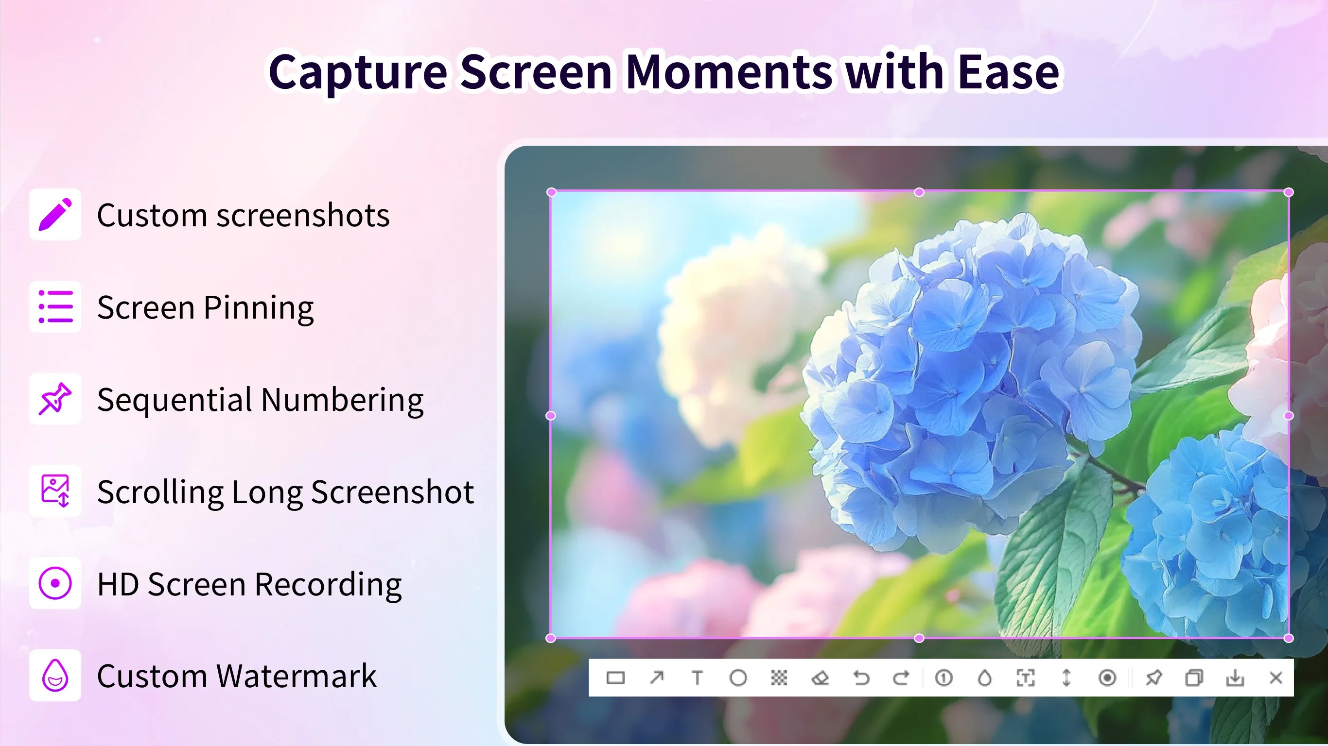 Screenshot - Screen Capture & Video Recorder screenshot 5