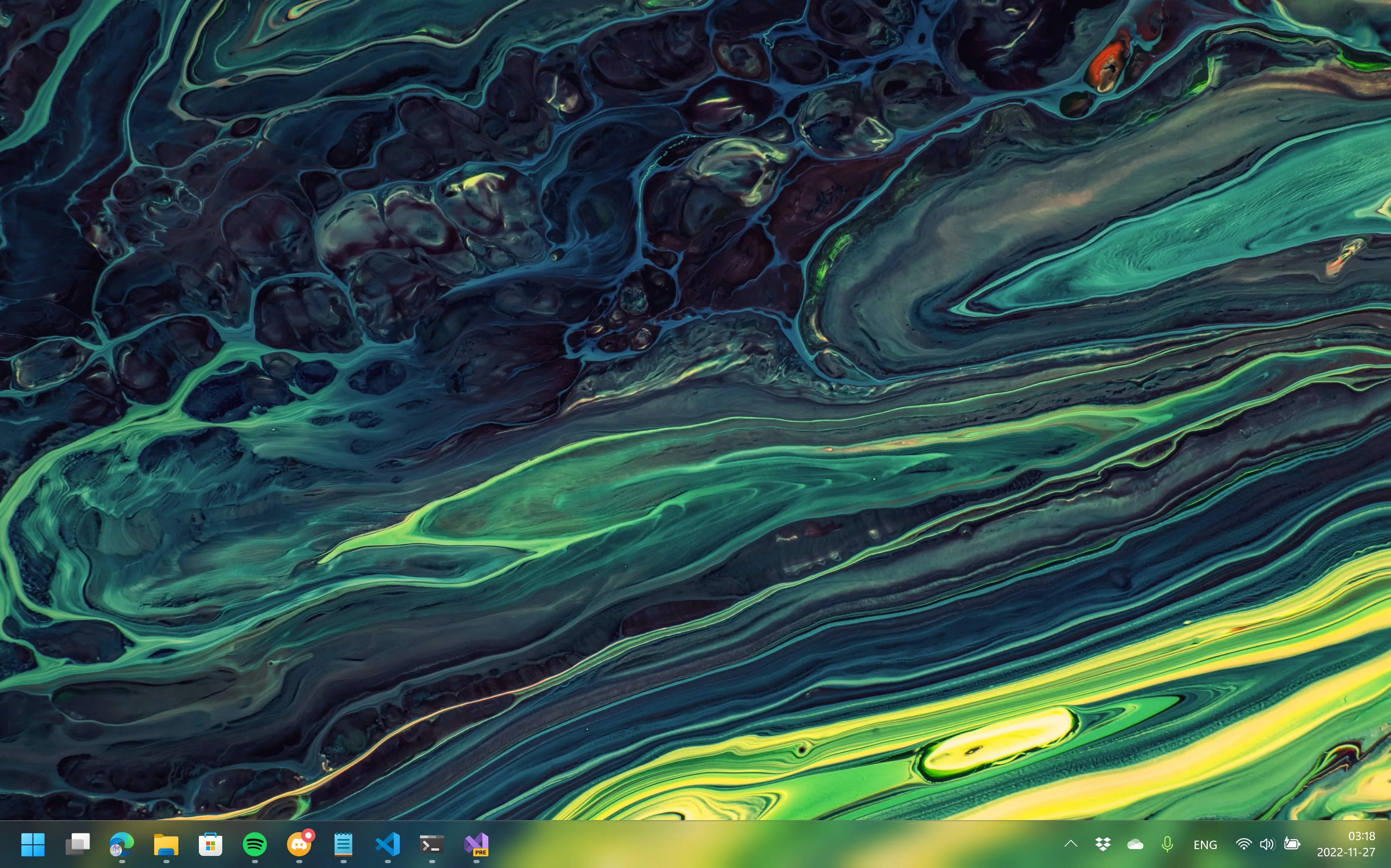 TranslucentTB screenshot 4