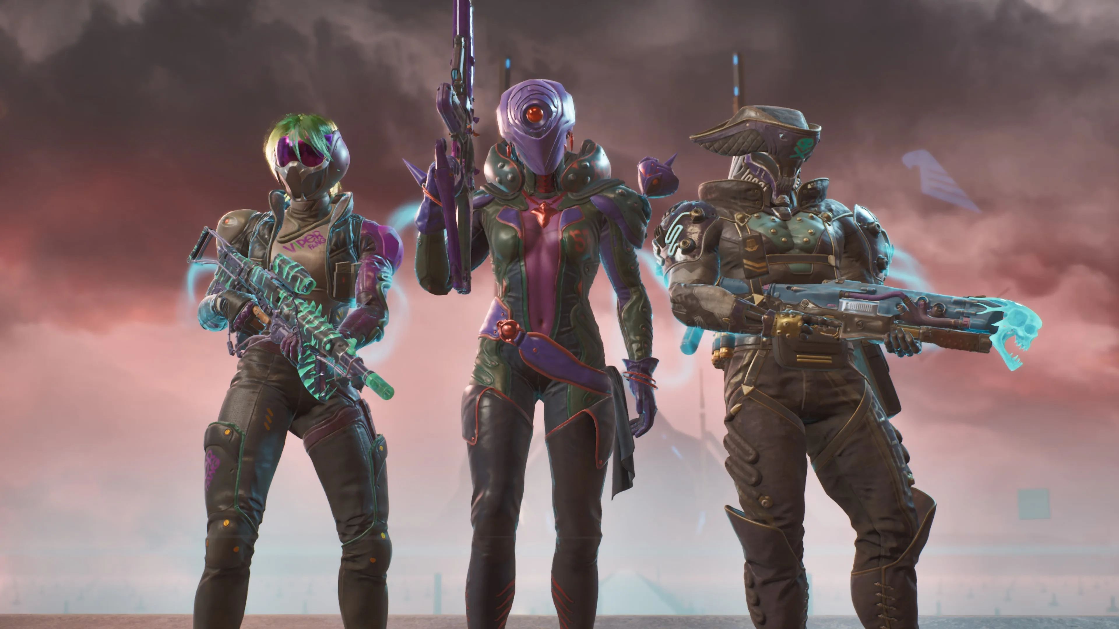 SPLITGATE: Arena Reloaded screenshot 1