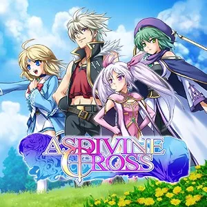 Asdivine Cross