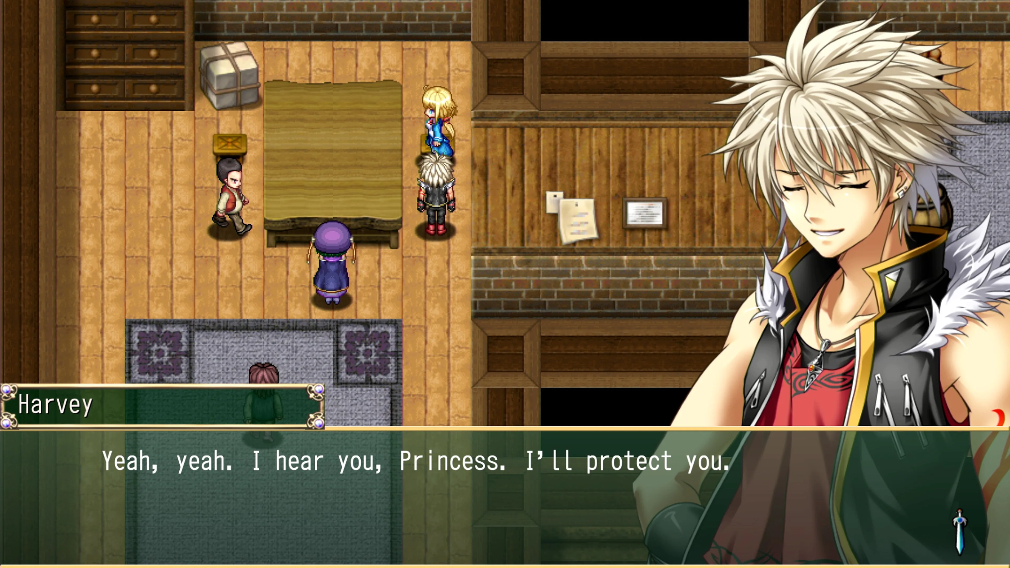 Asdivine Cross screenshot 2