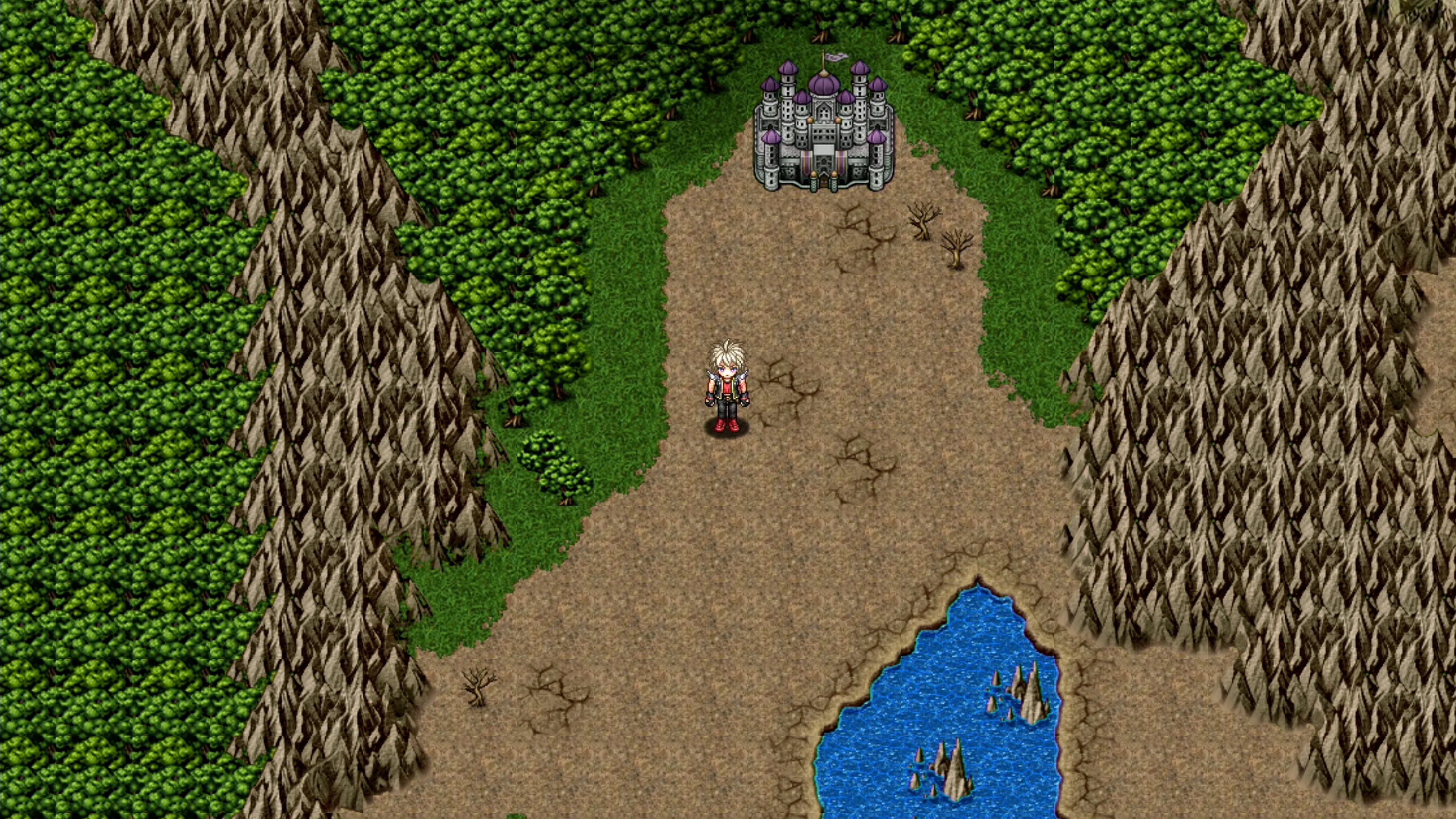 Asdivine Cross screenshot 4