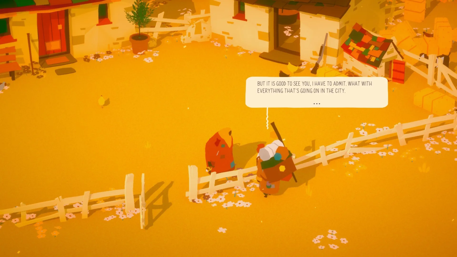 Неподвижность ветра screenshot 1
