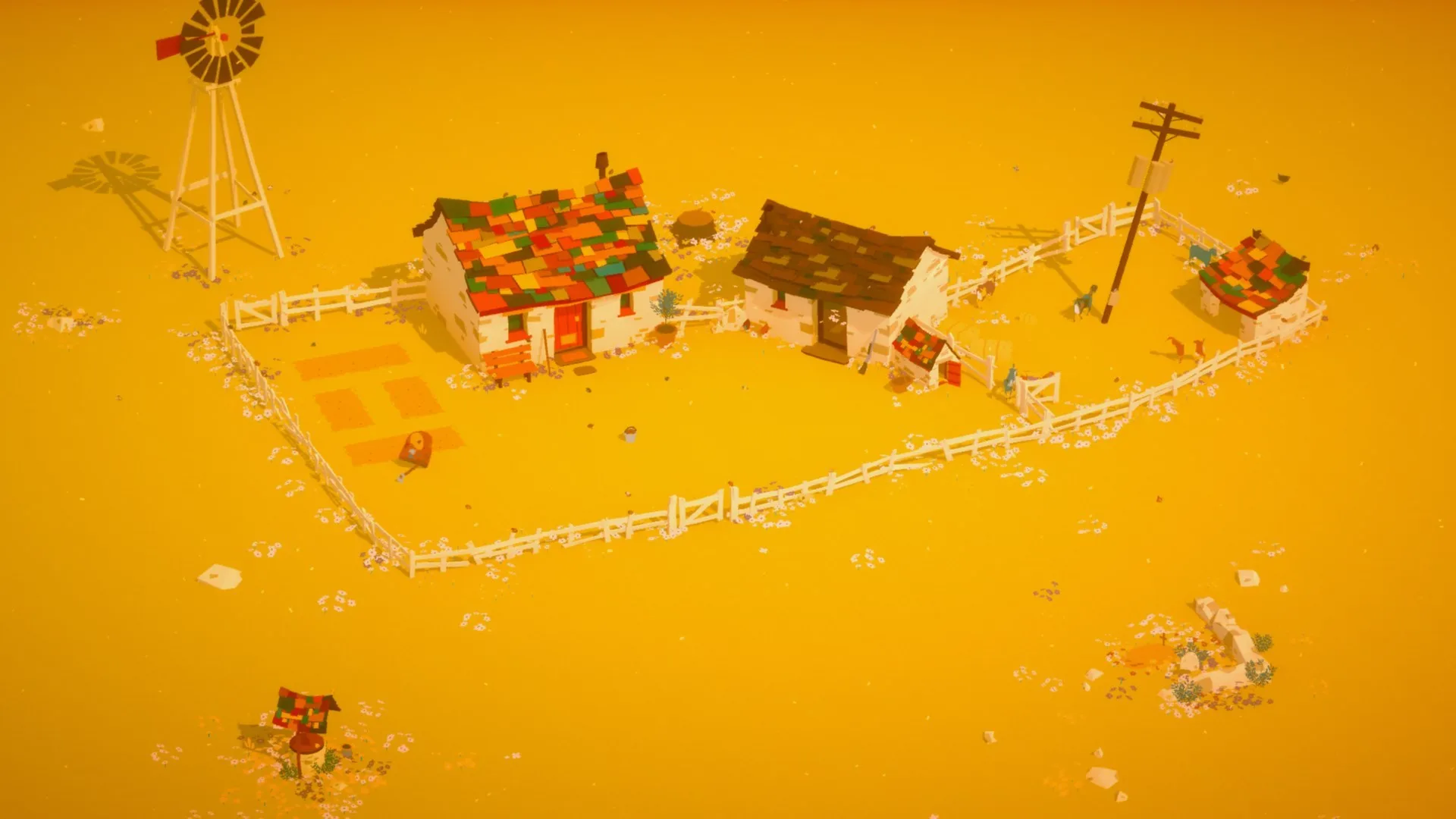 Неподвижность ветра screenshot 5
