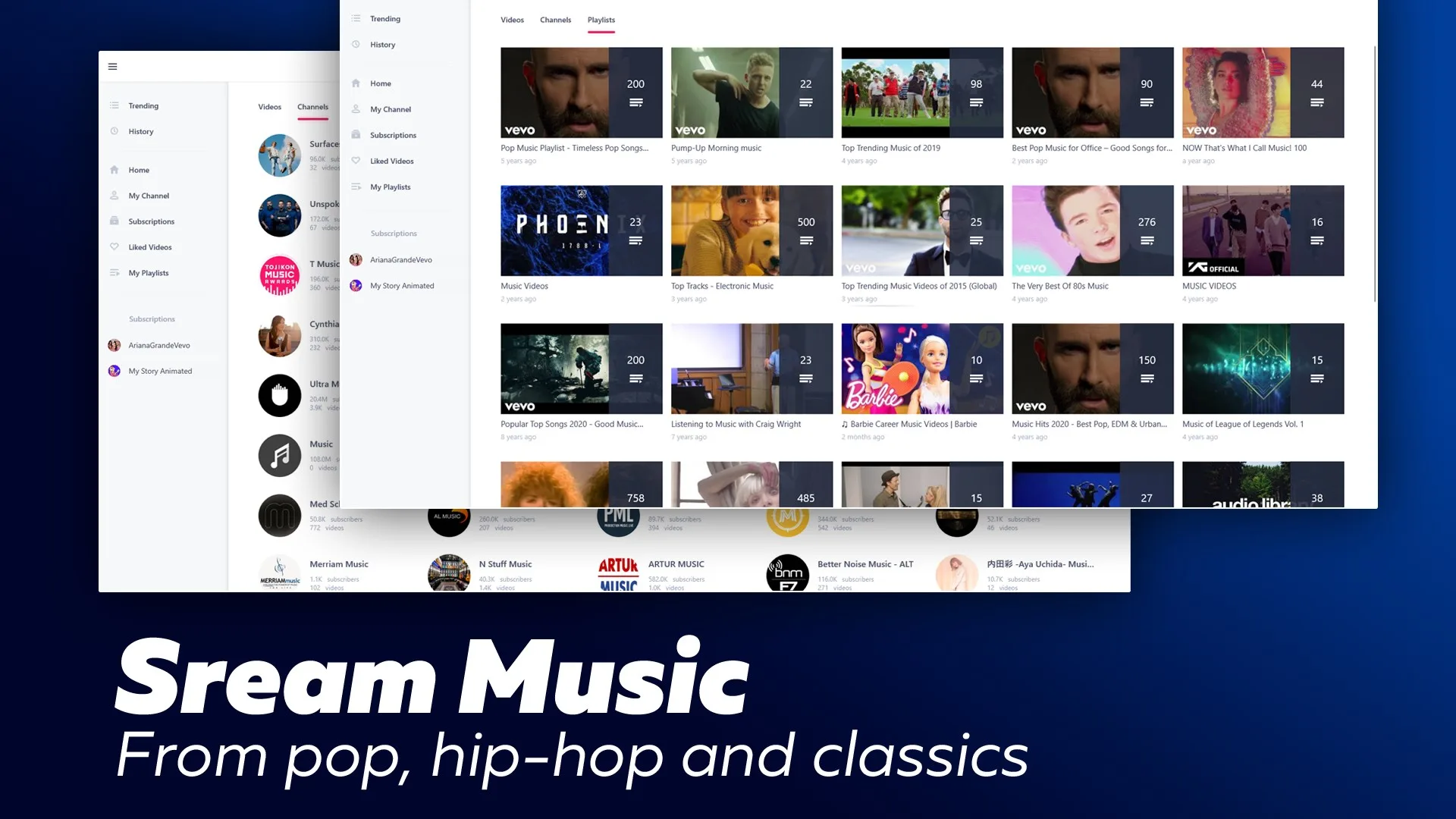 YouPlay - Video & Music Player screenshot 3