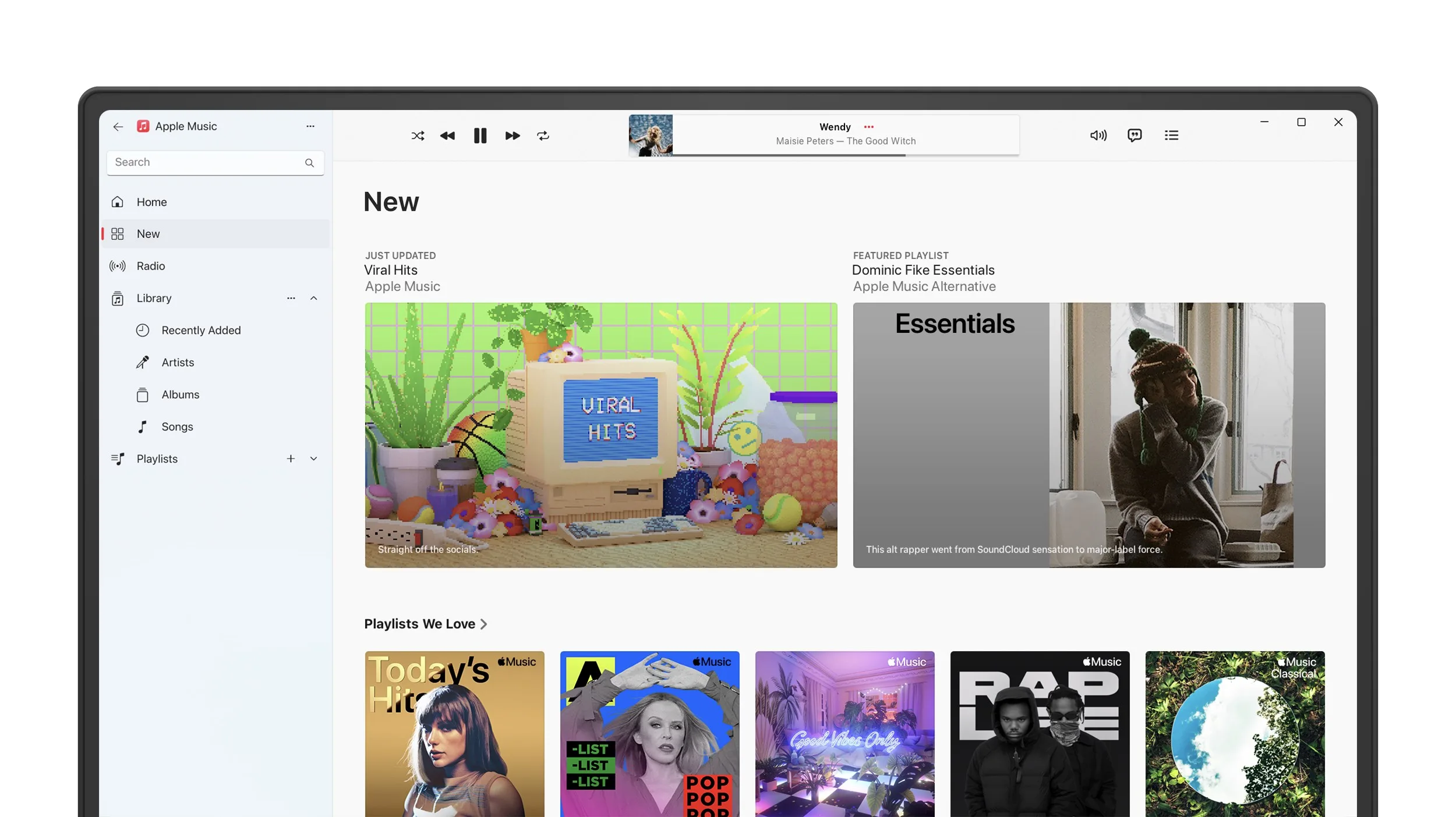 Apple Music screenshot 3