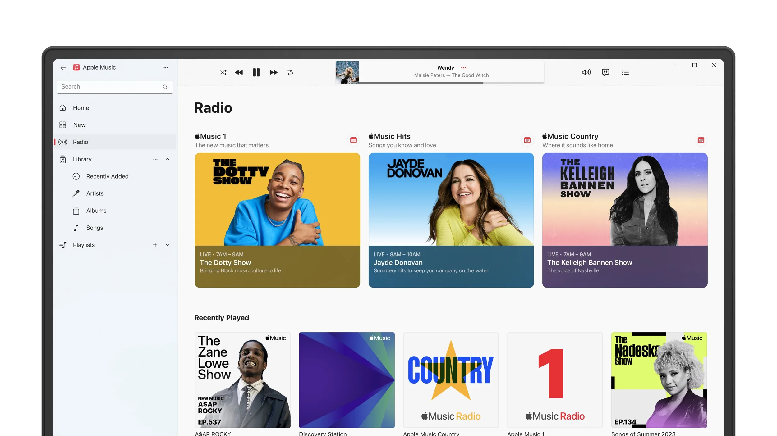 Apple Music screenshot 4