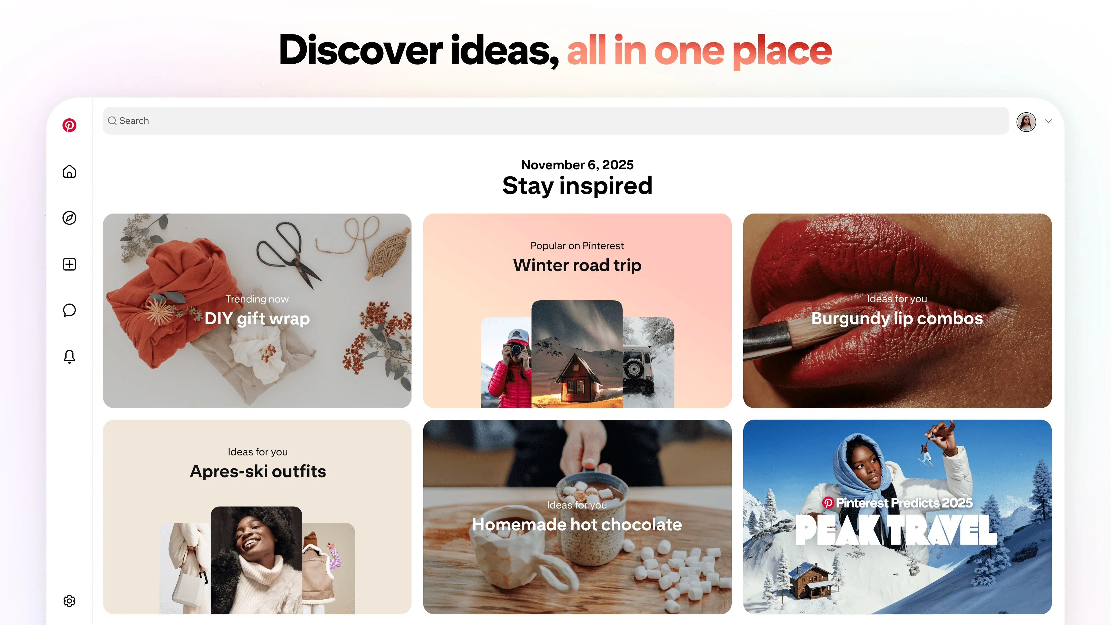 Pinterest screenshot 1