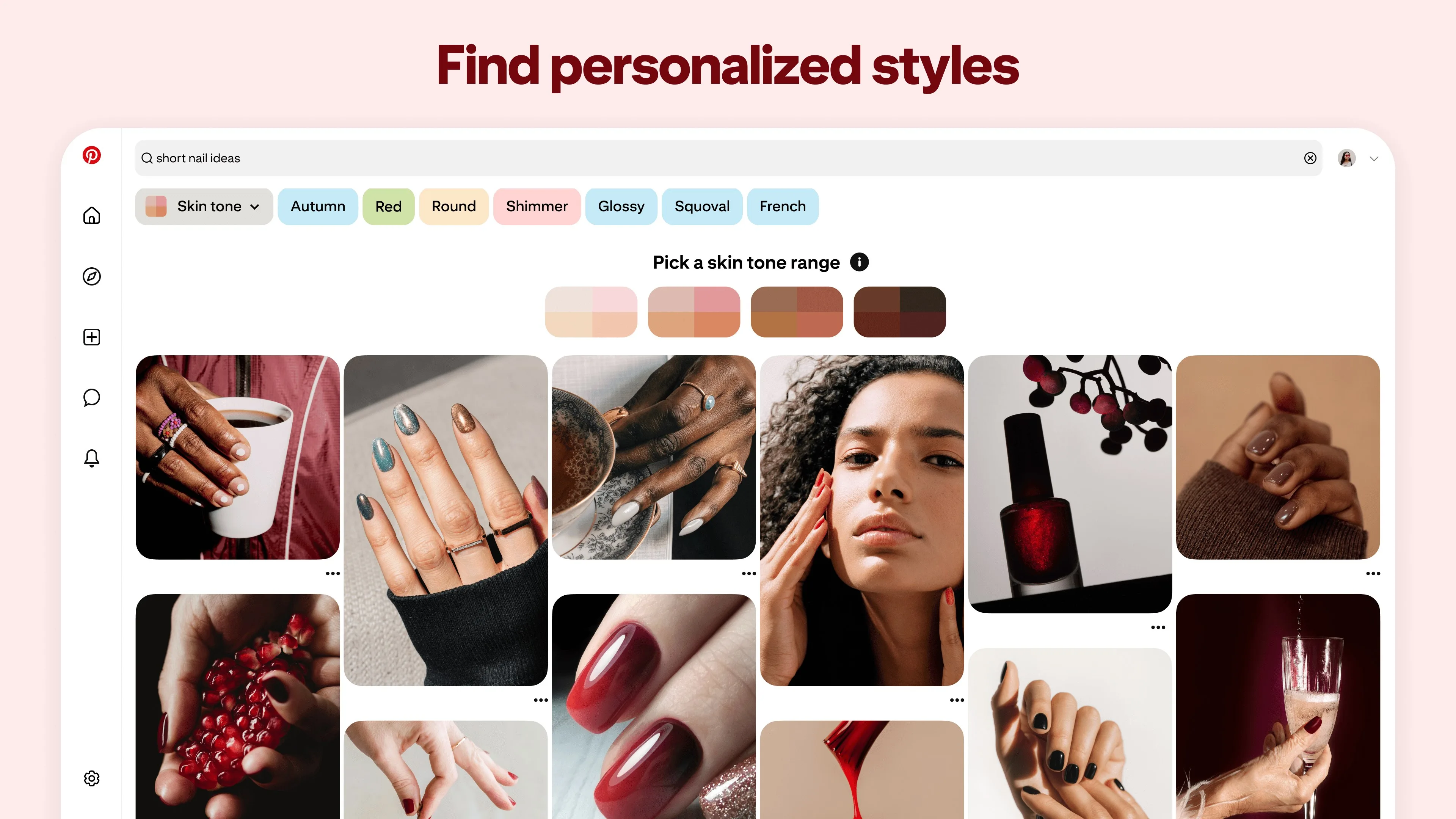 Pinterest screenshot 4