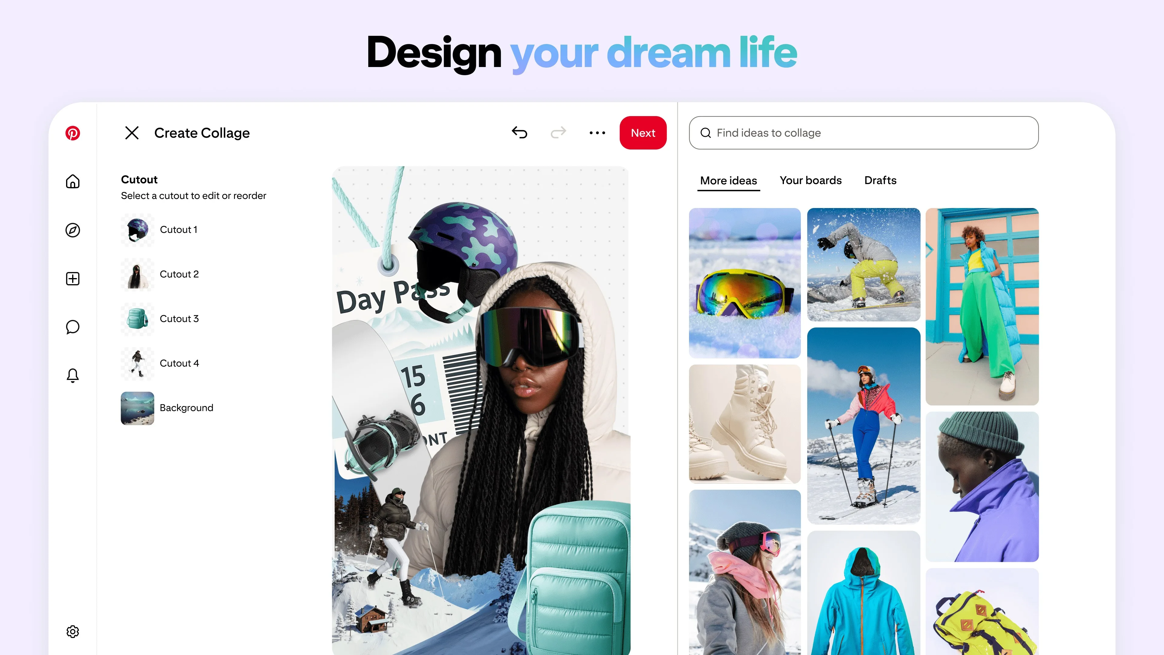 Pinterest screenshot 5