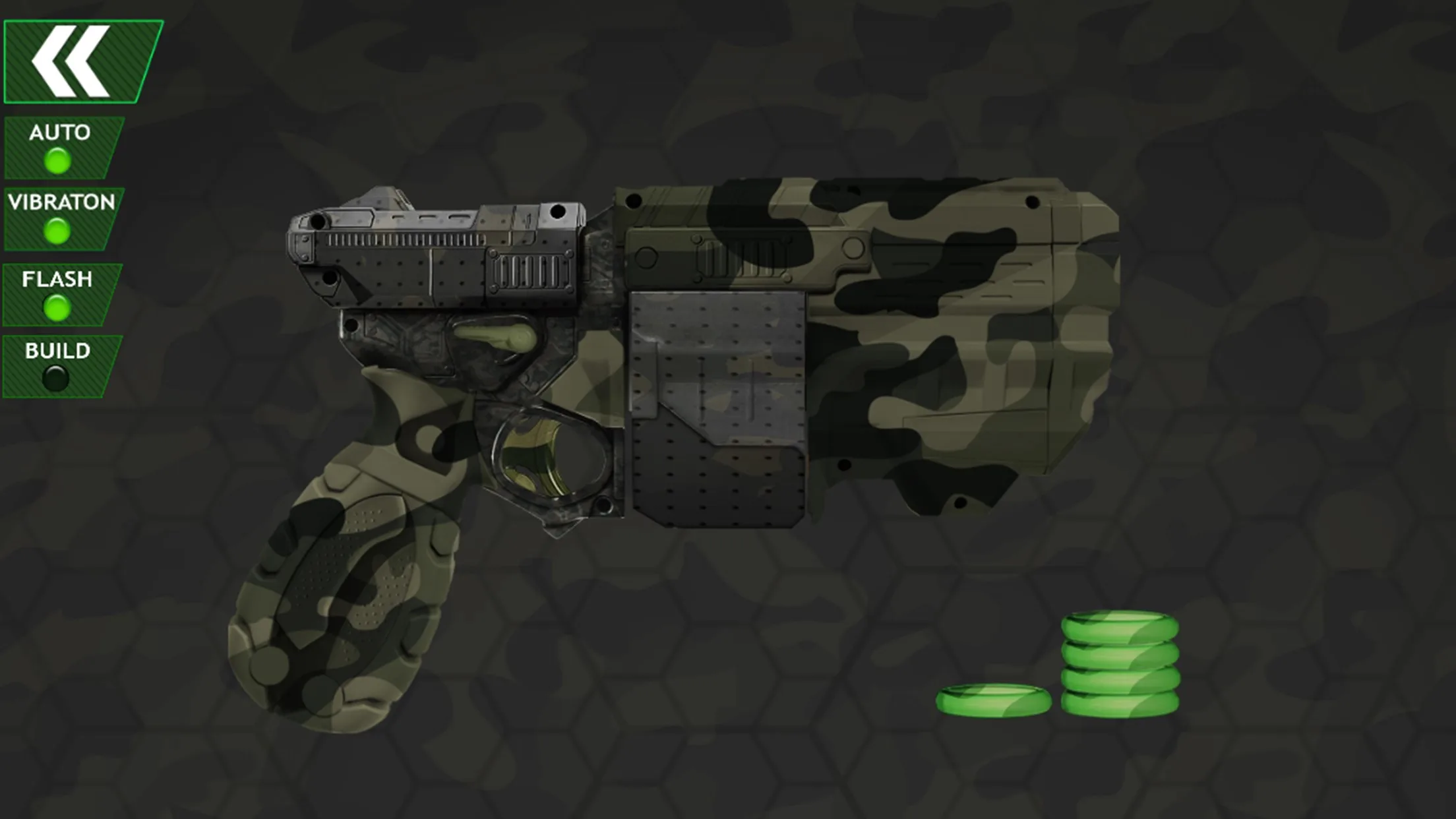 Игрушечное Оружие военный Сим screenshot 1