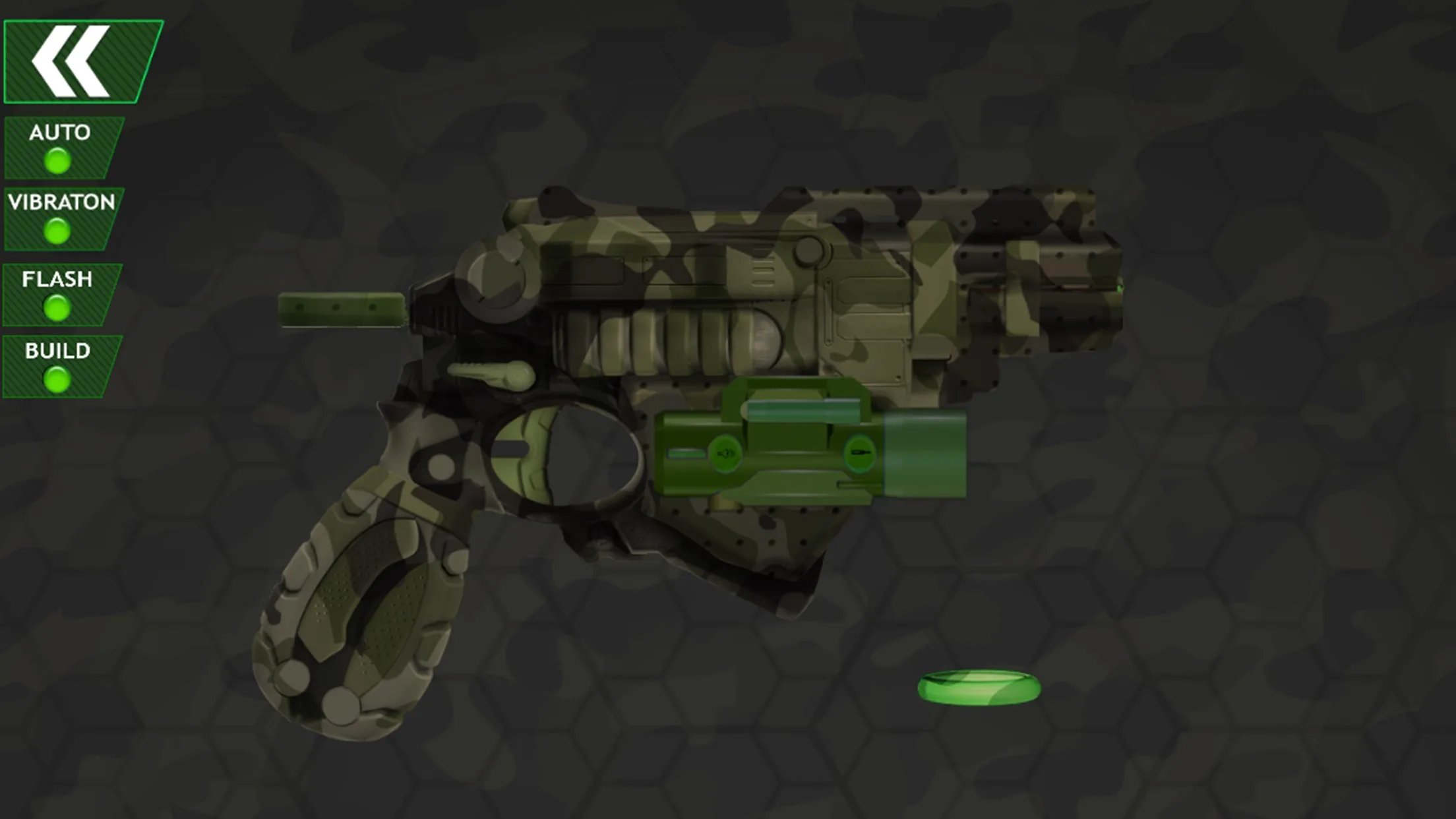 Игрушечное Оружие военный Сим screenshot 2