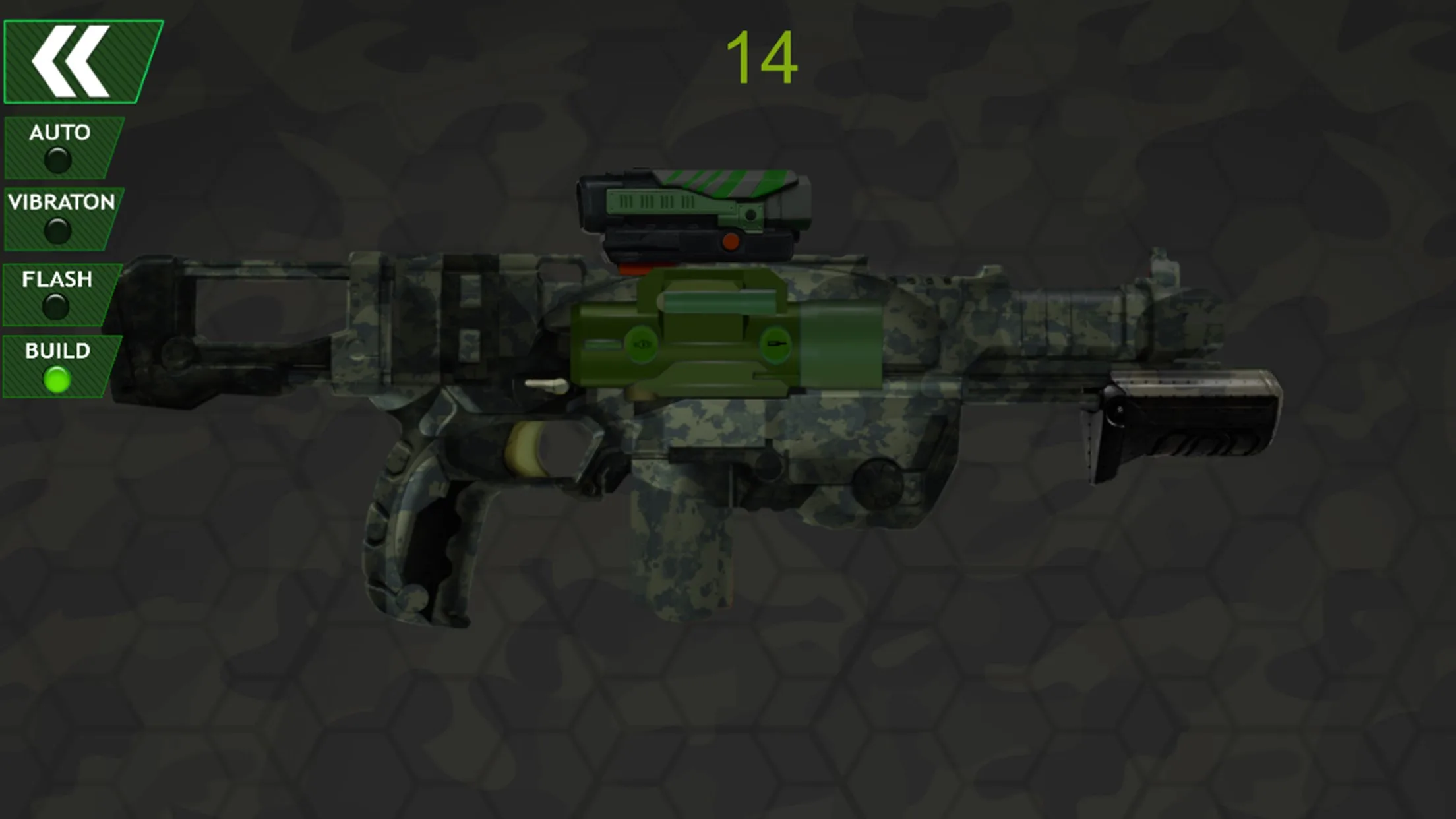 Игрушечное Оружие военный Сим screenshot 4