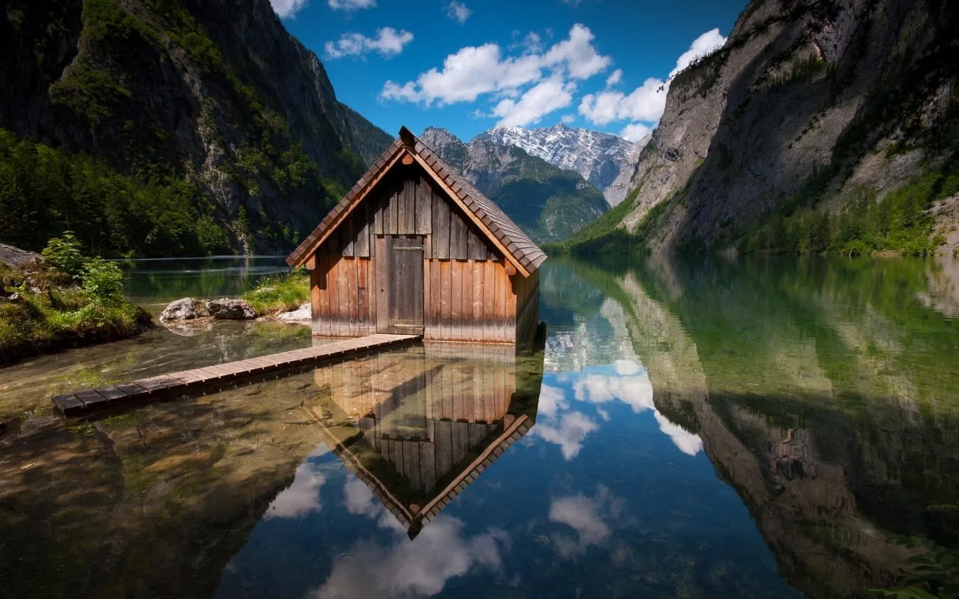 German Landscapes by Mathias Rehberg screenshot 3