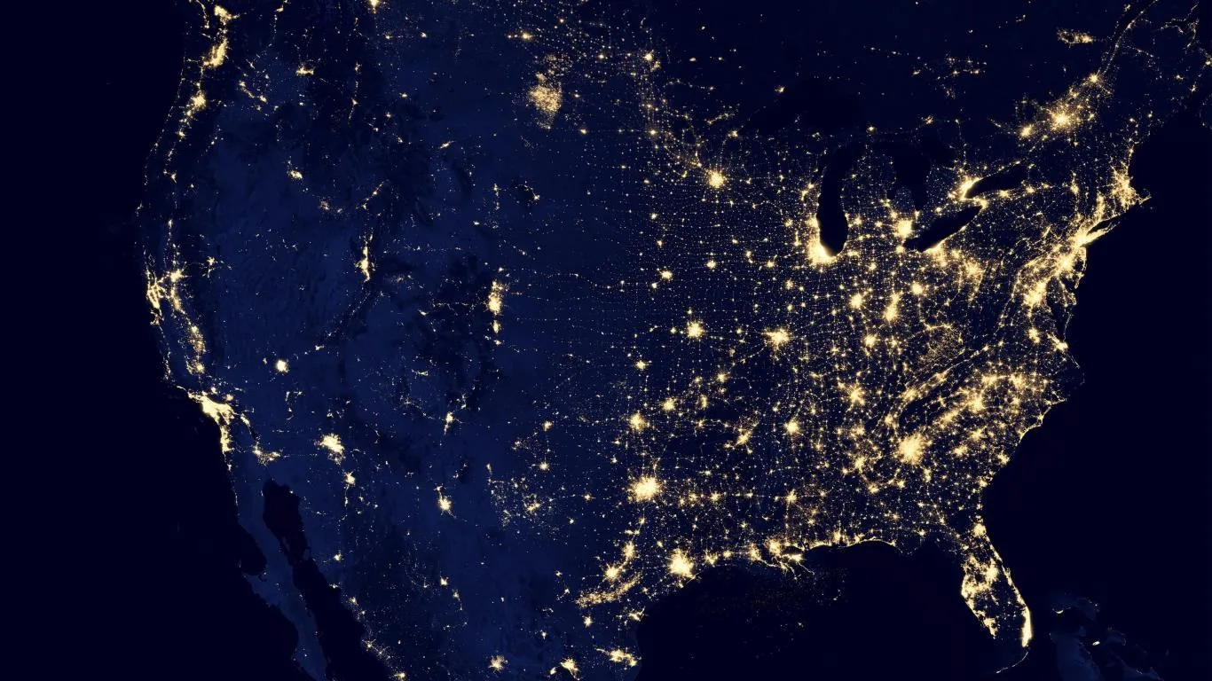 Earth from Above screenshot 2