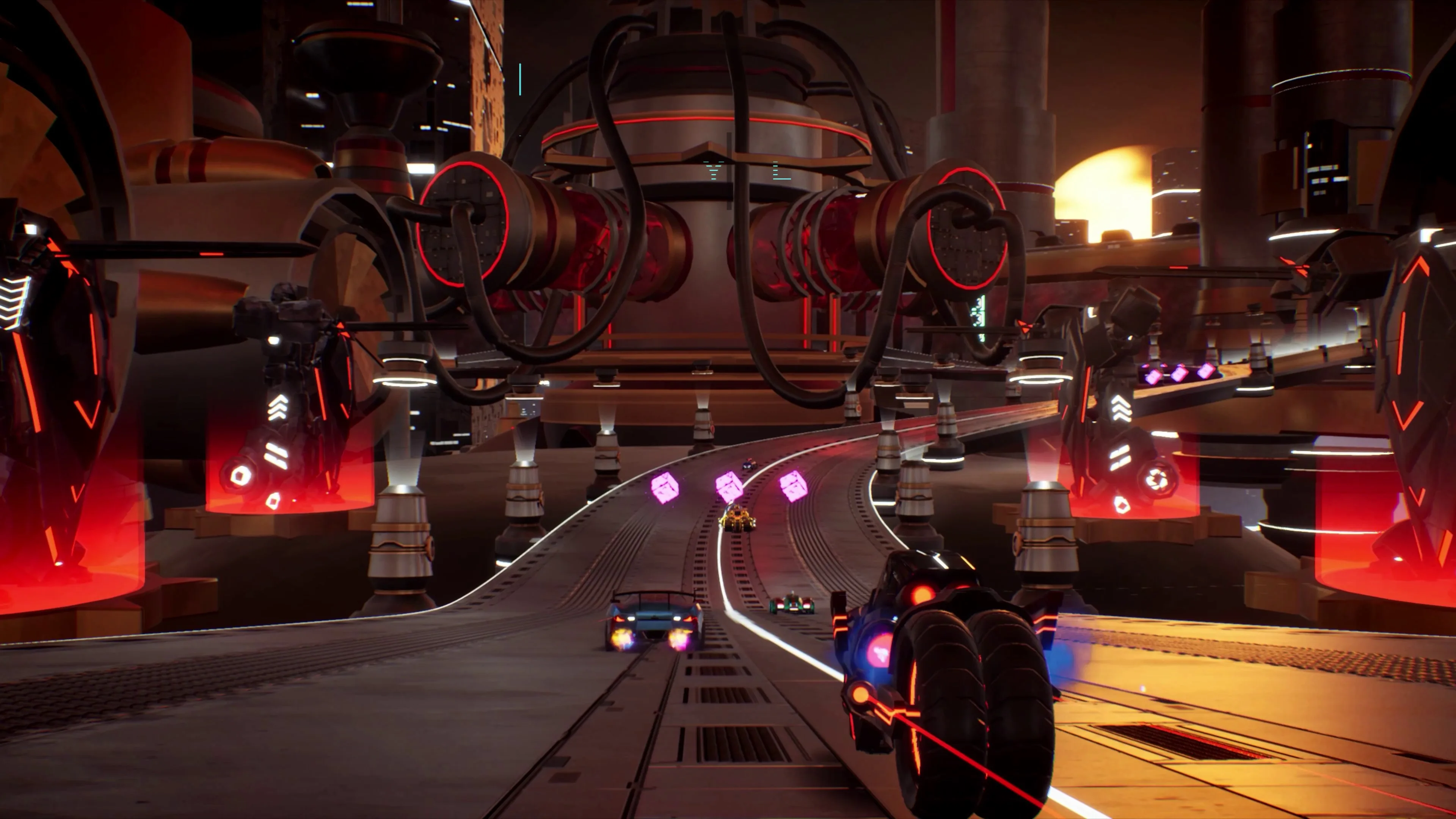 TRANSFORMERS: Galactic Trials screenshot 3