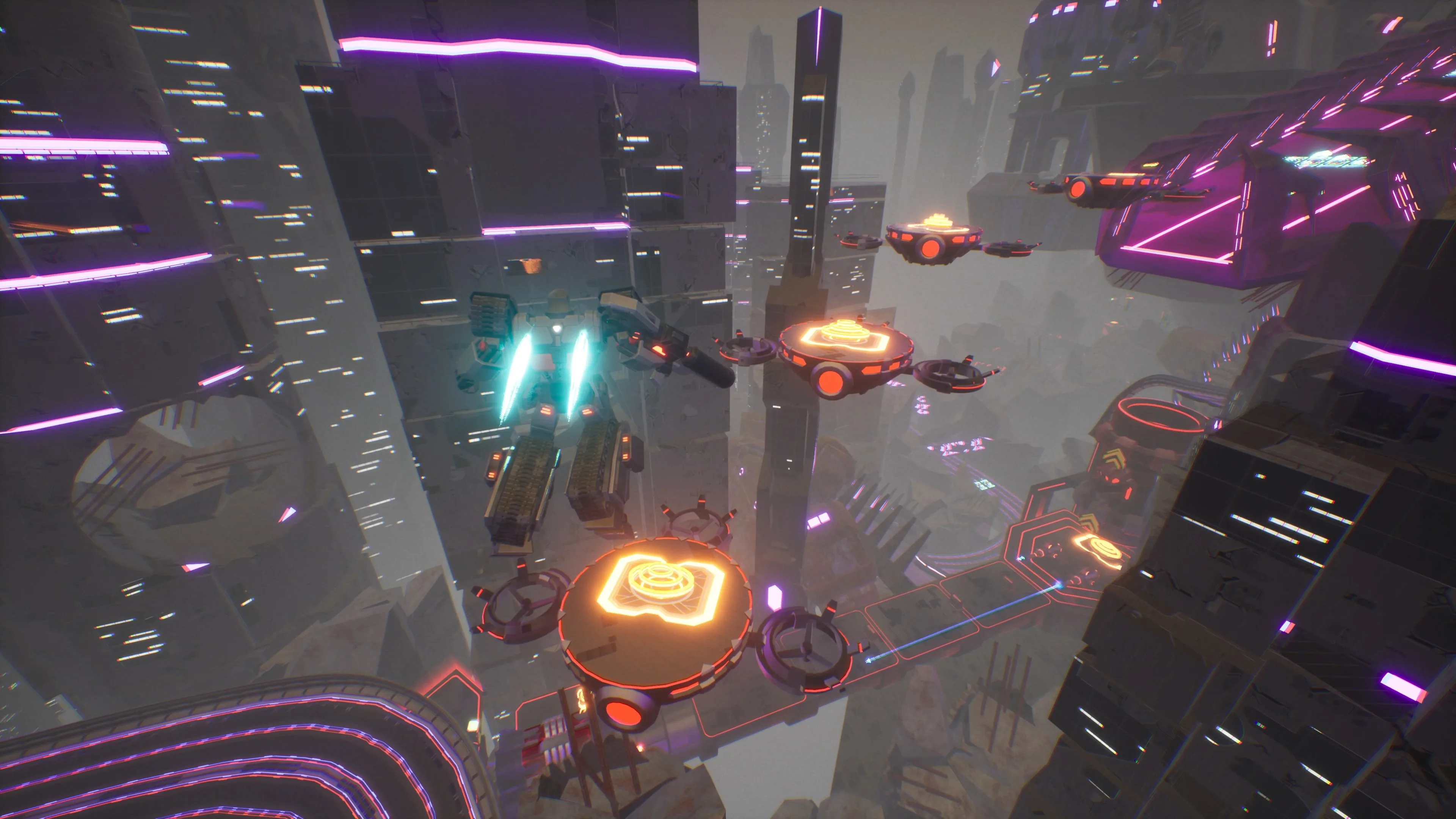 TRANSFORMERS: Galactic Trials screenshot 5