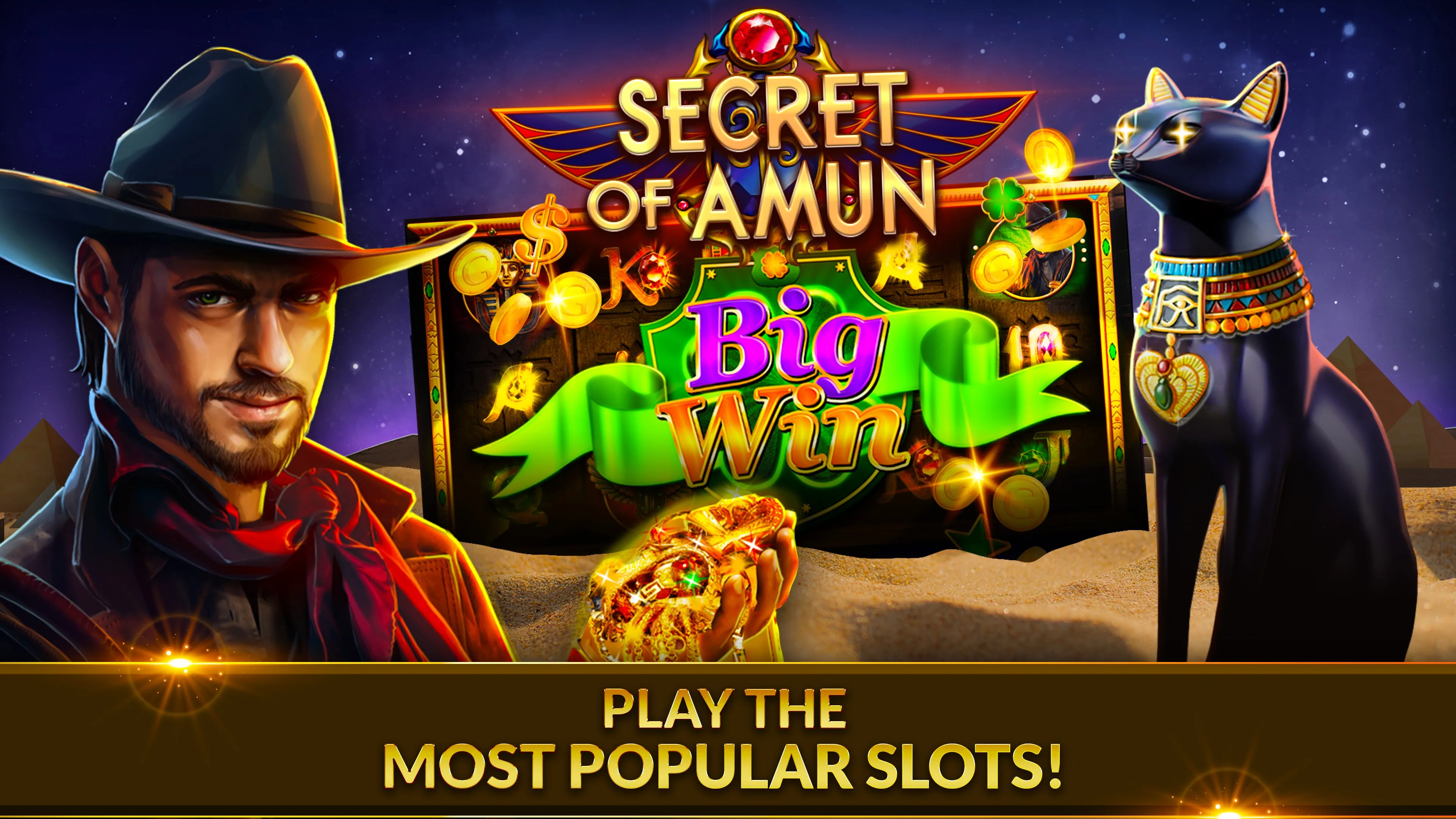 MyJackpot.ru - Casino screenshot 1