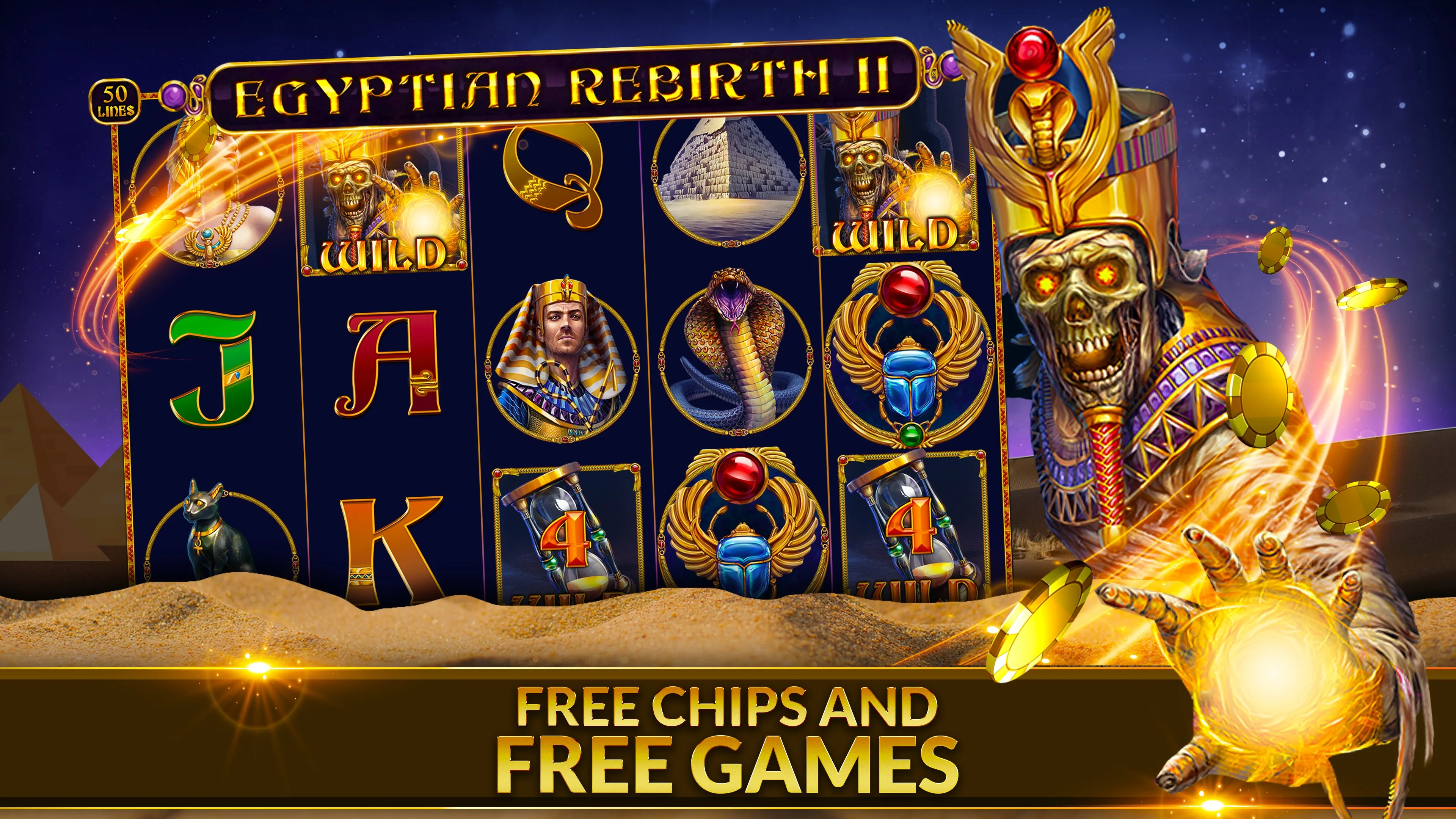 MyJackpot.ru - Casino screenshot 3