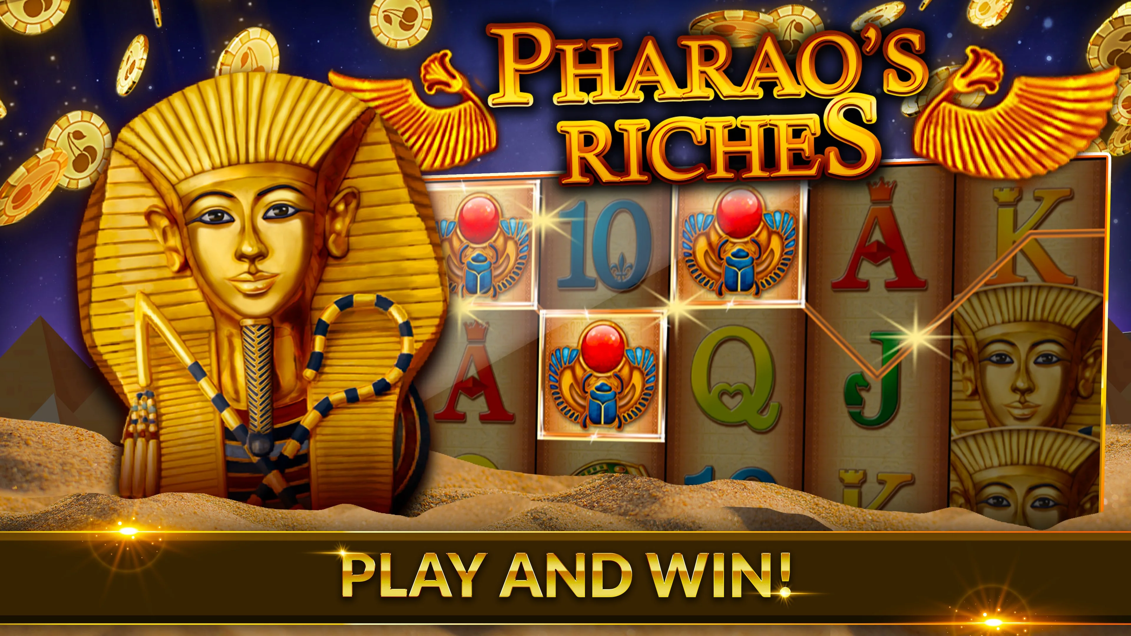 MyJackpot.ru - Casino screenshot 5