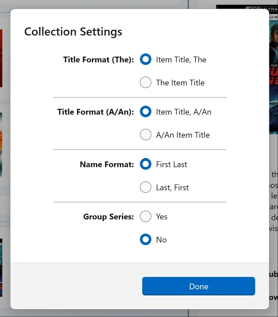 iCollect Everything screenshot 4