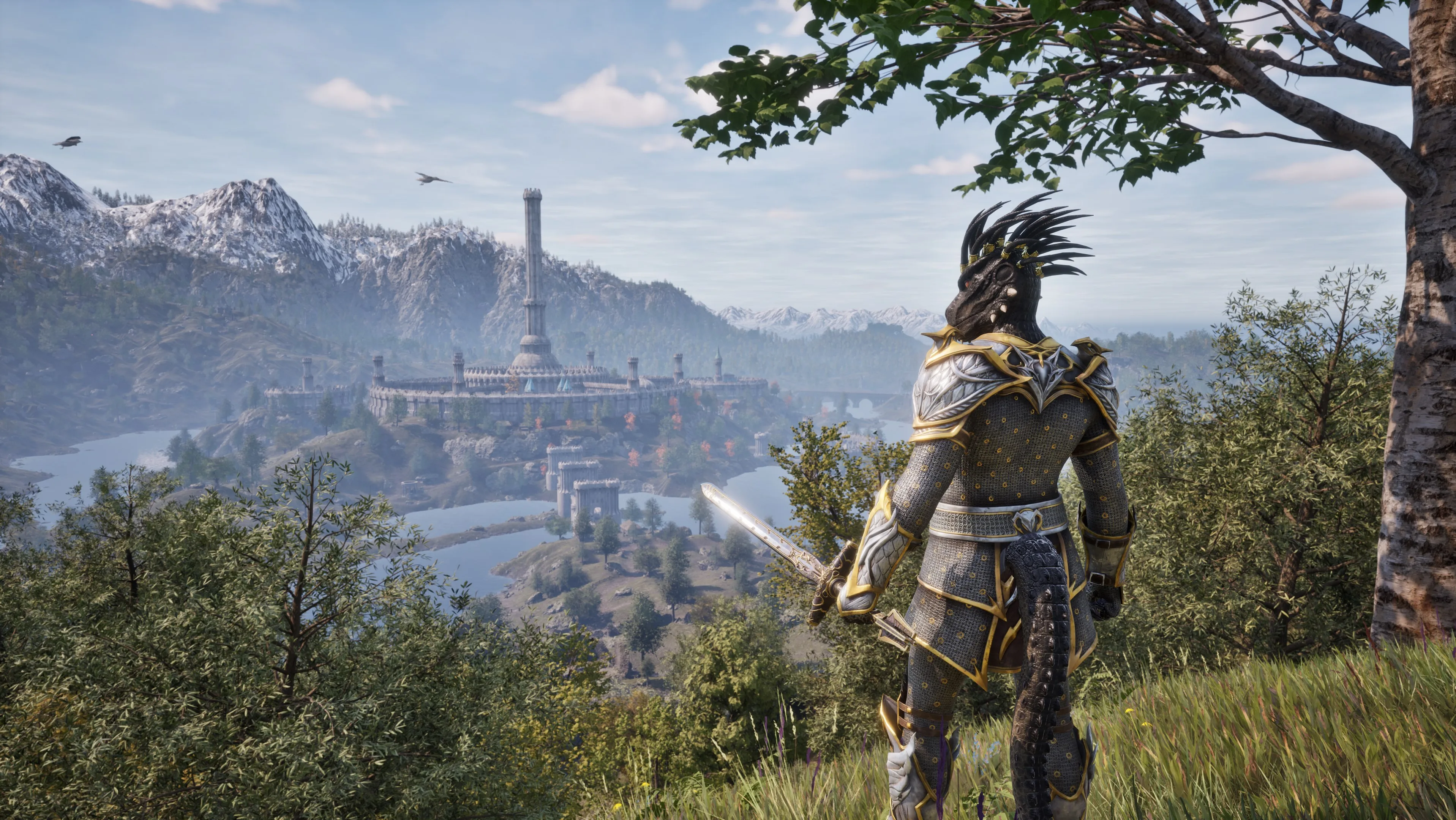 The Elder Scrolls IV: Oblivion Remastered - Deluxe Edition Upgrade screenshot 1