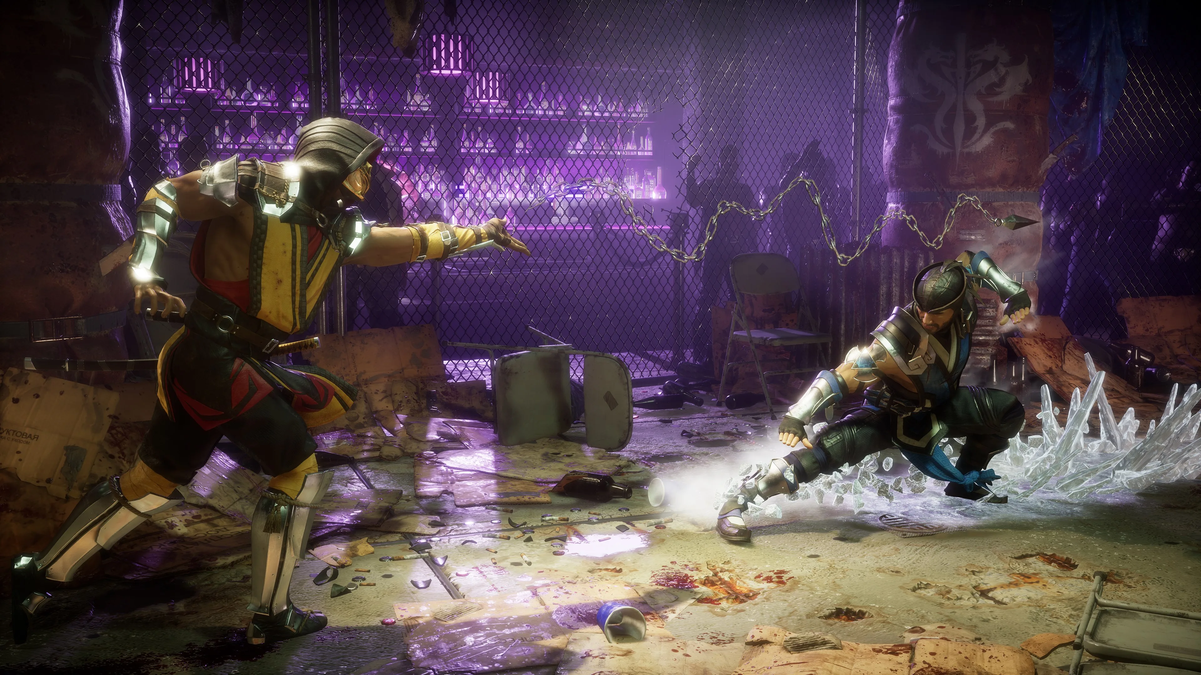 Mortal Kombat 11 Ultimate screenshot 5