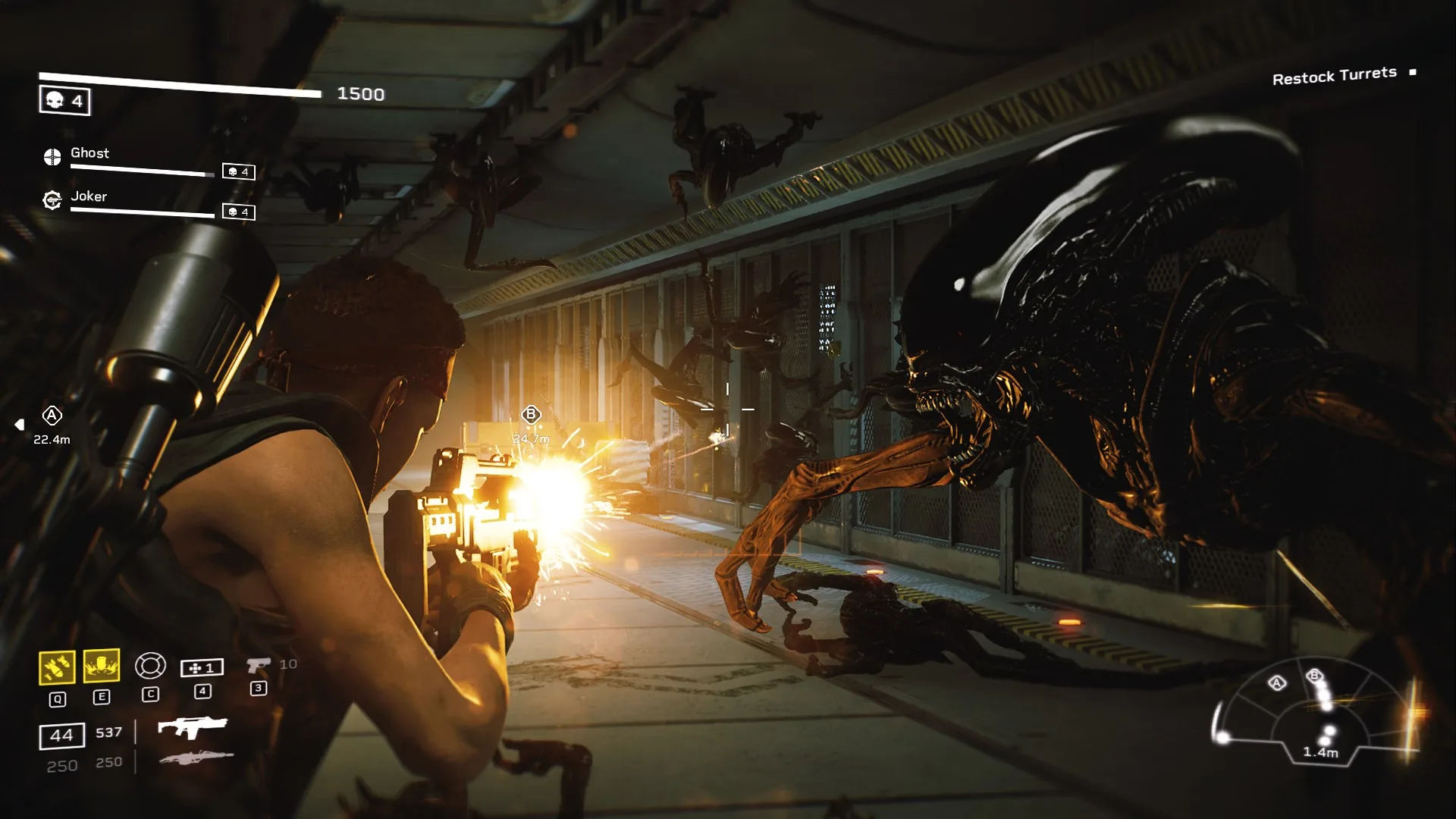 Aliens: Fireteam Elite screenshot 4
